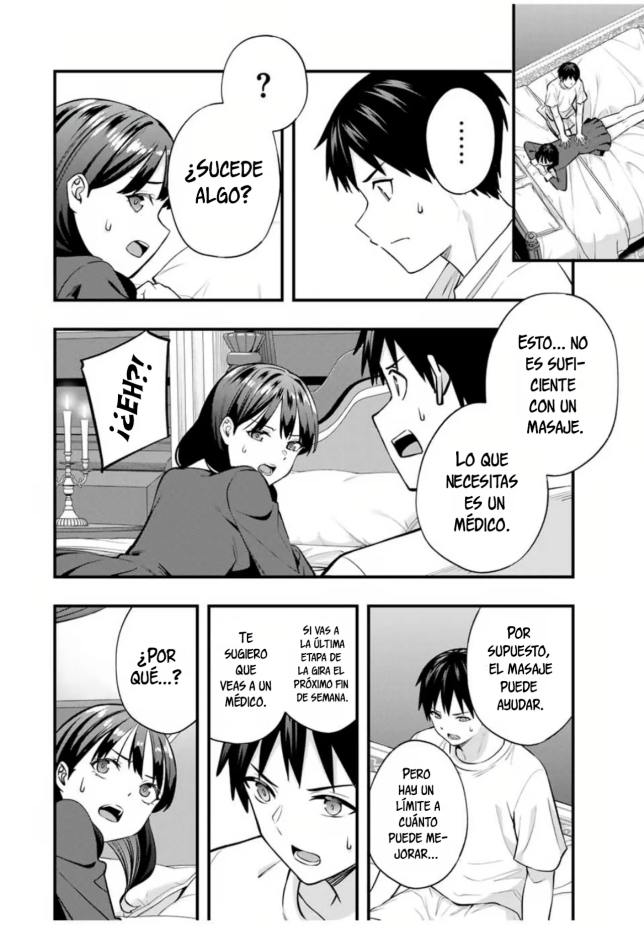 Sawaranaide Kotesashi-kun Capítulo 81 - Página 3