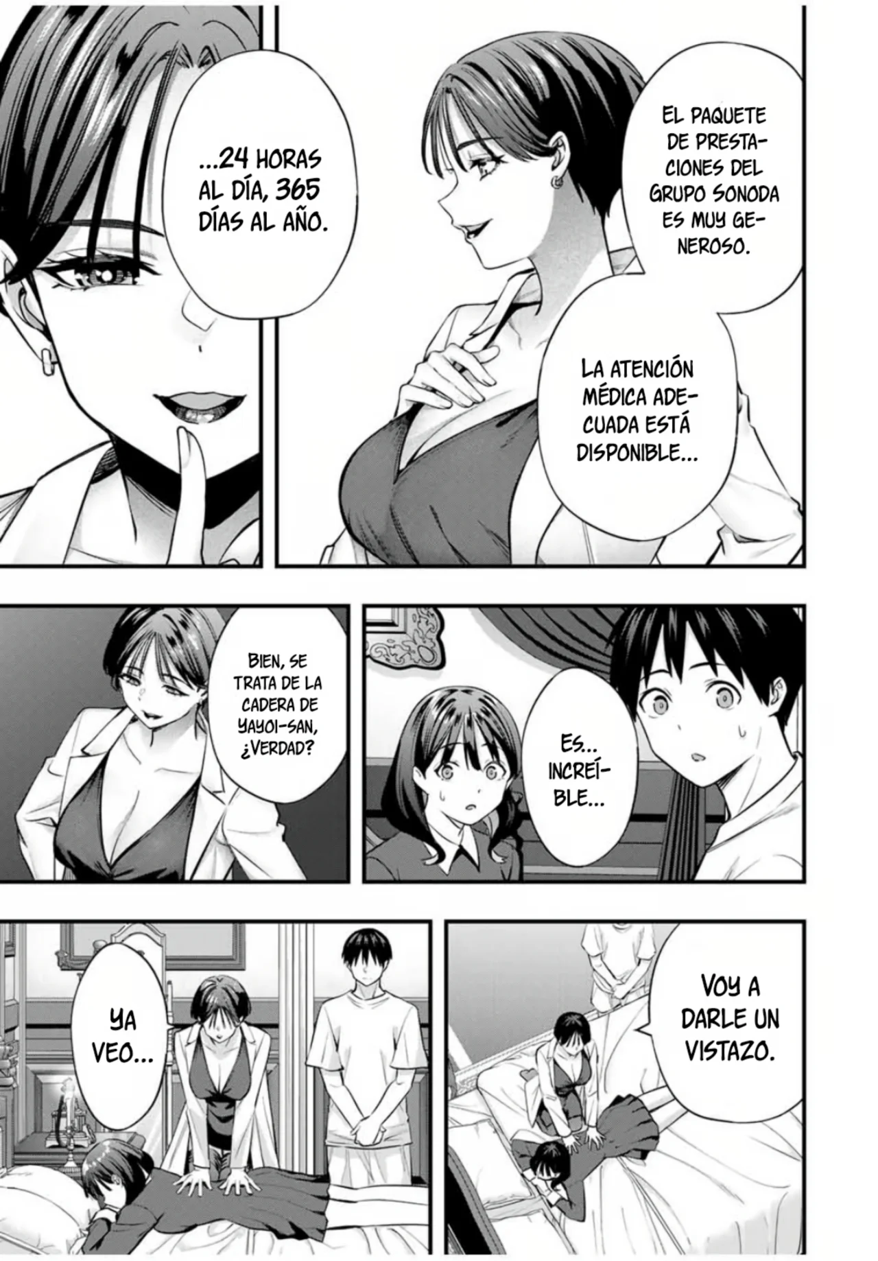 Sawaranaide Kotesashi-kun Capítulo 81 - Página 6