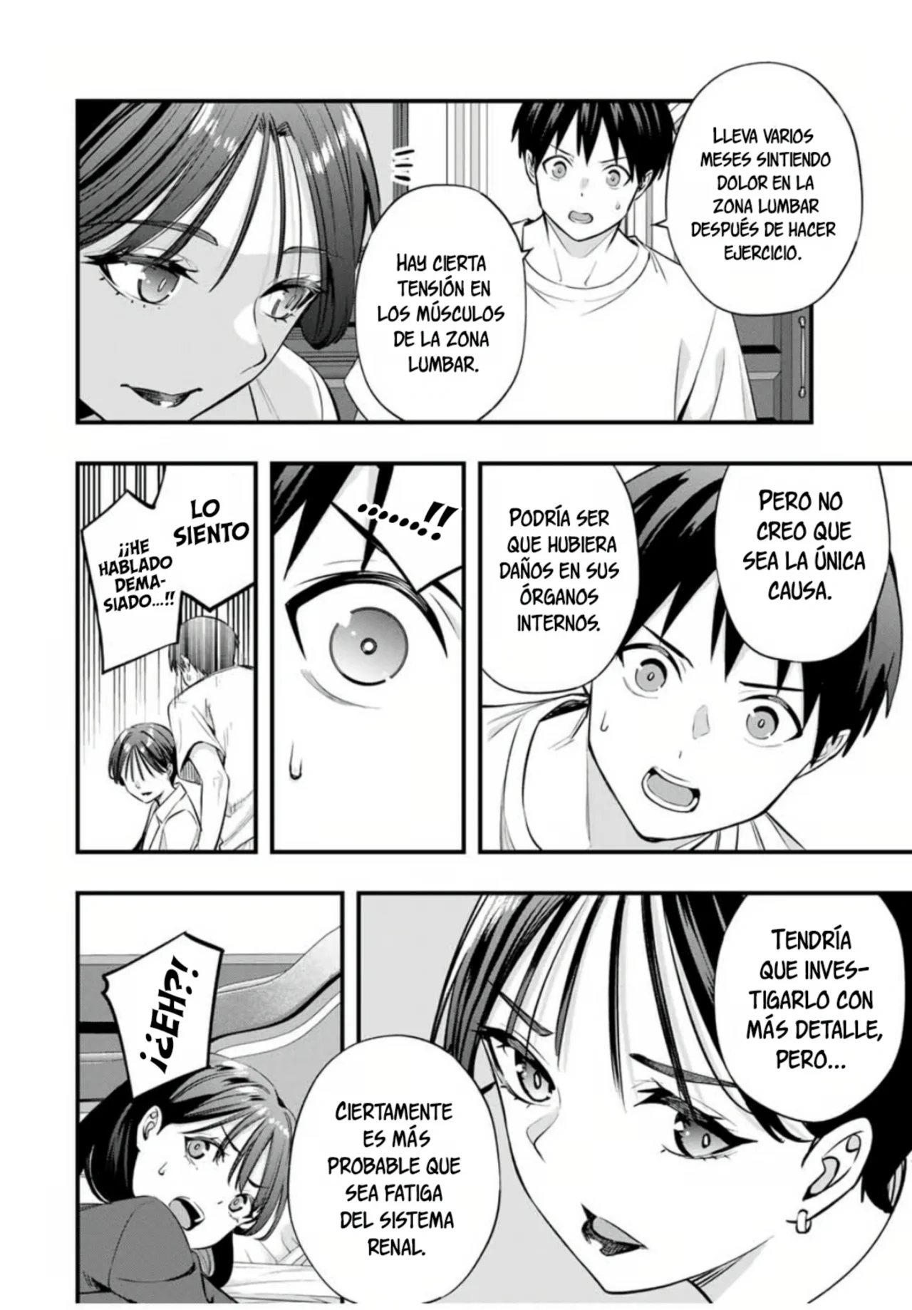 Sawaranaide Kotesashi-kun Capítulo 81 - Página 7