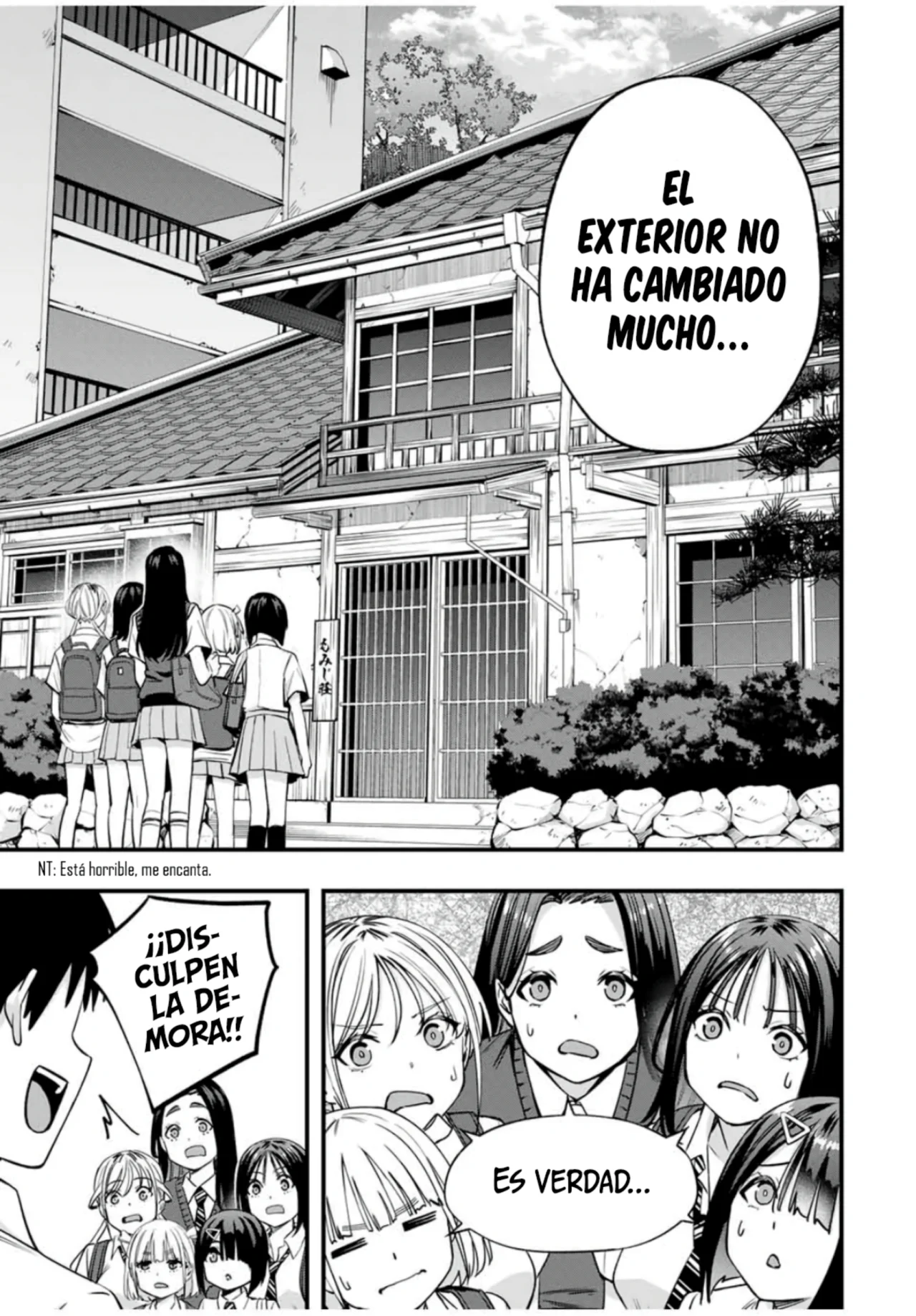 Sawaranaide Kotesashi-kun Capítulo 82 - Página 10