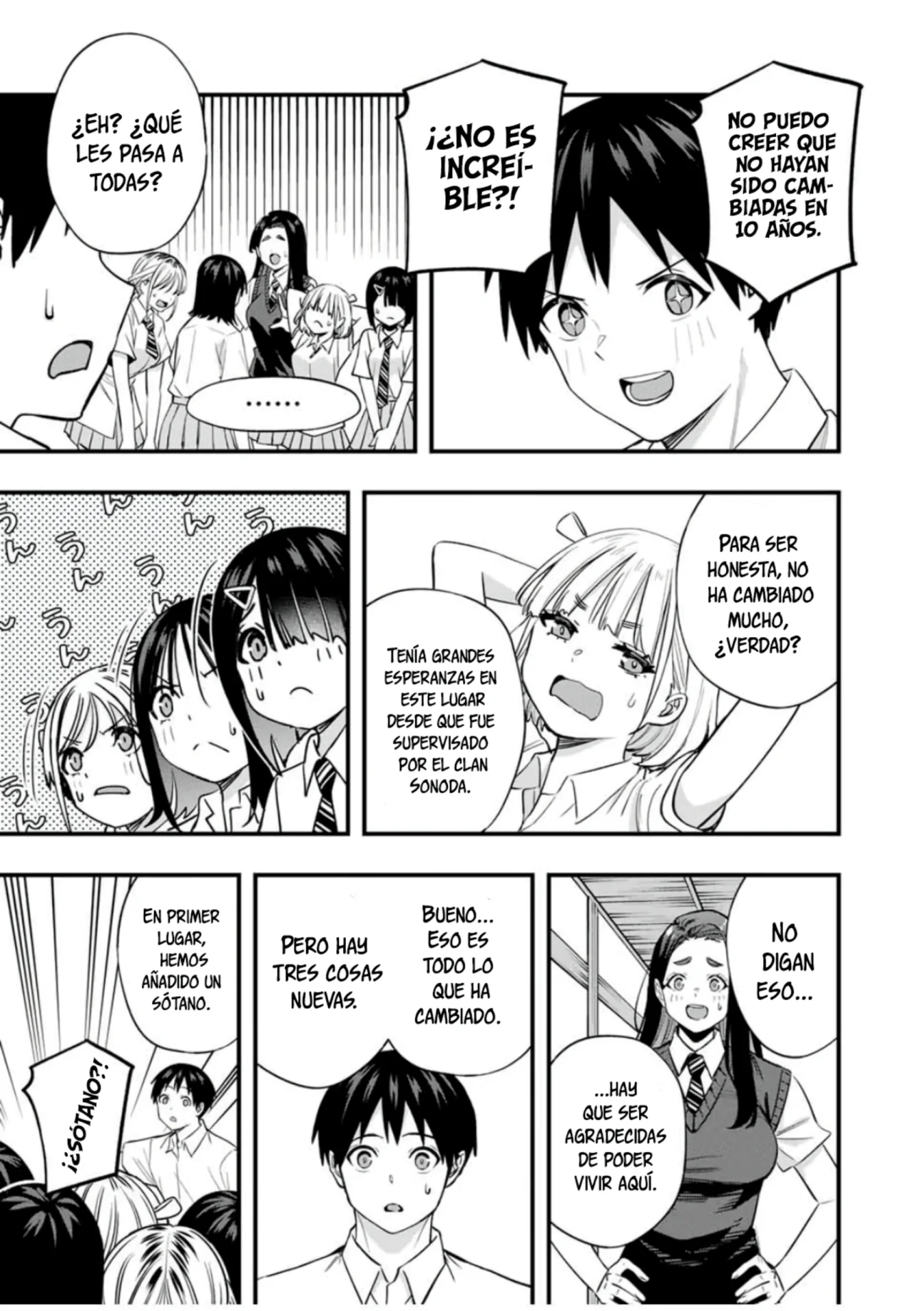 Sawaranaide Kotesashi-kun Capítulo 82 - Página 14