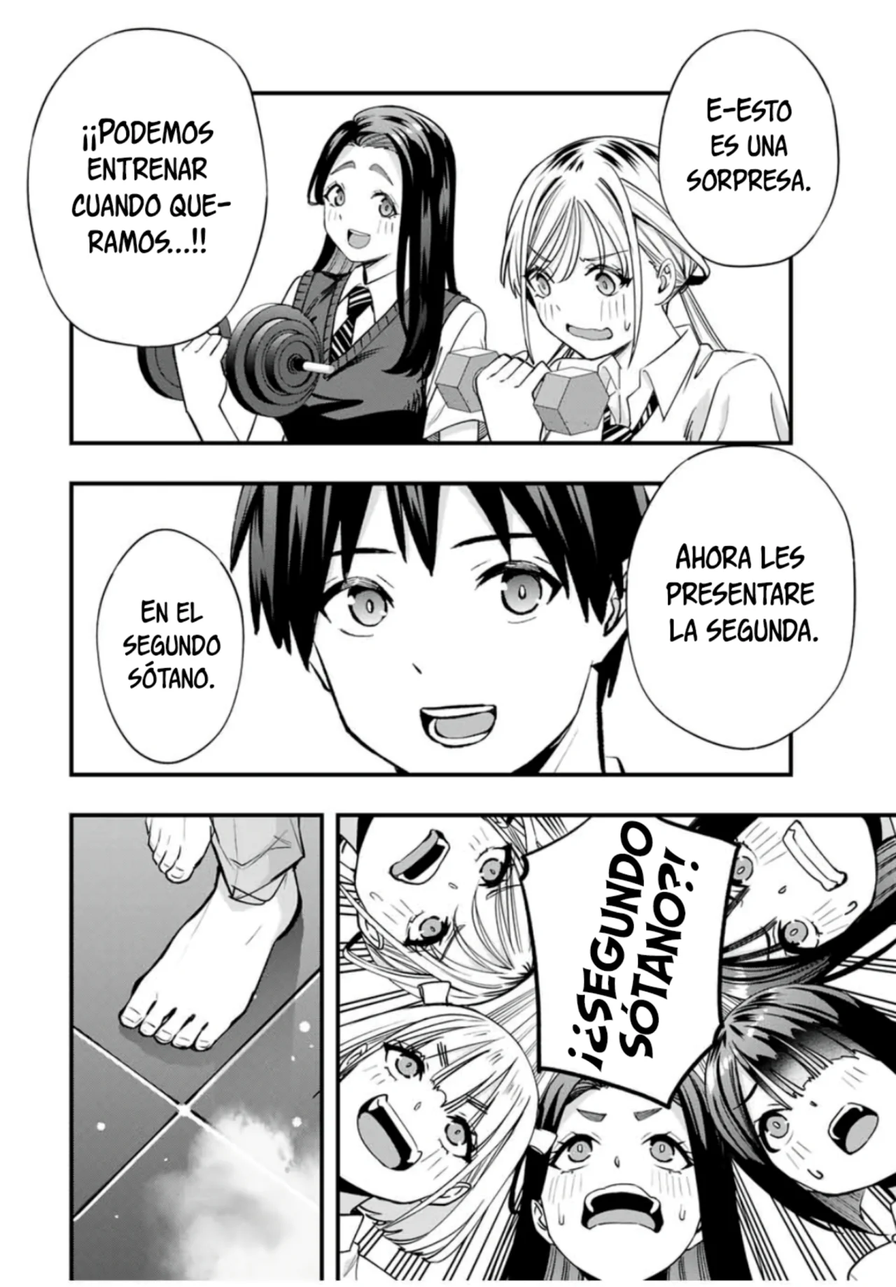 Sawaranaide Kotesashi-kun Capítulo 82 - Página 17