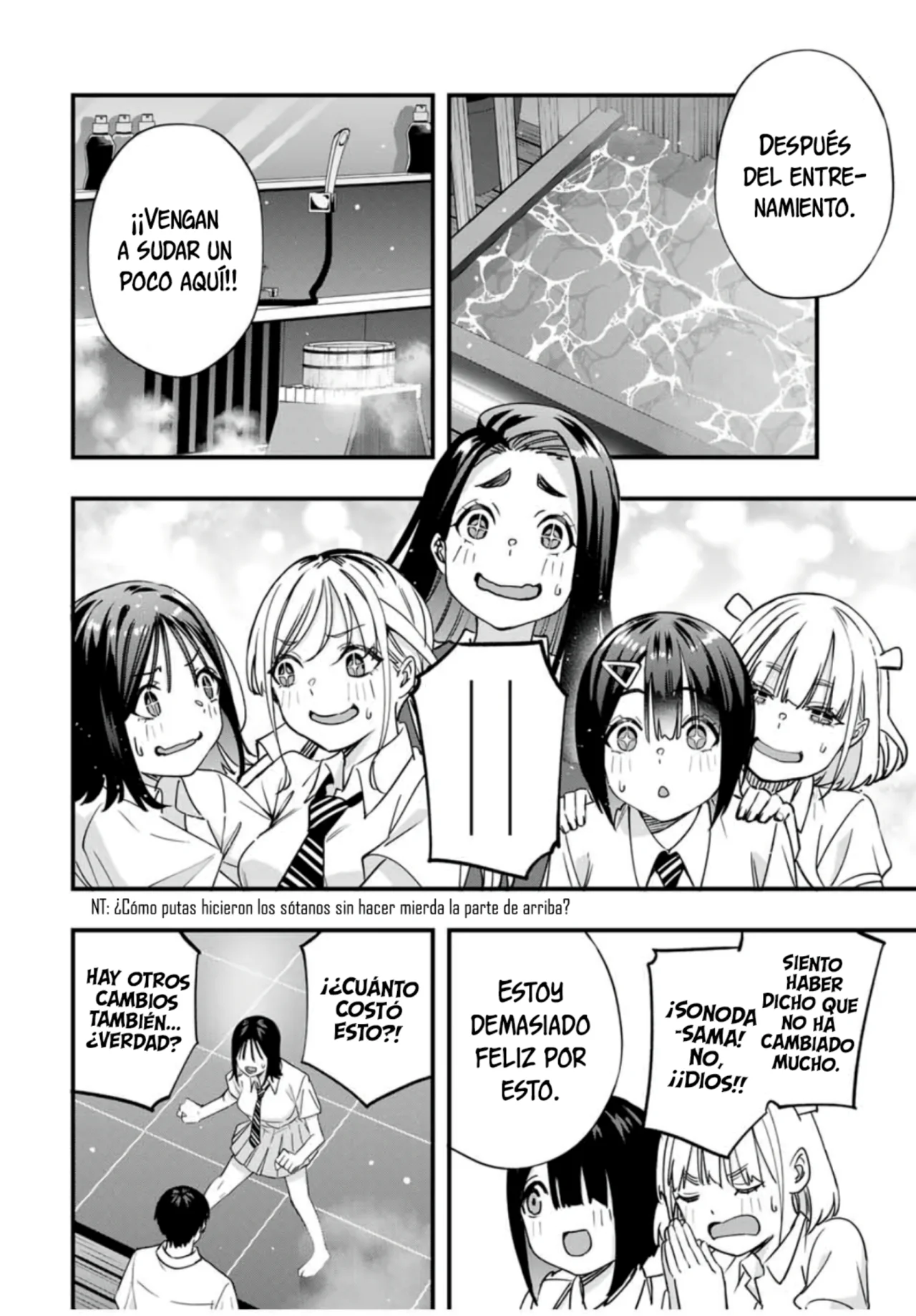 Sawaranaide Kotesashi-kun Capítulo 82 - Página 19
