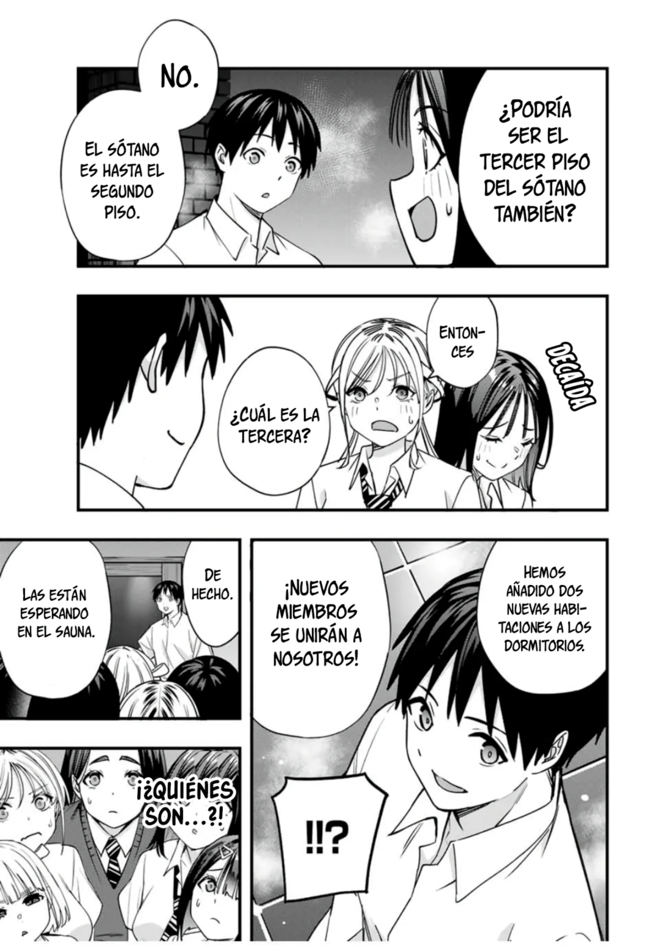 Sawaranaide Kotesashi-kun Capítulo 82 - Página 20