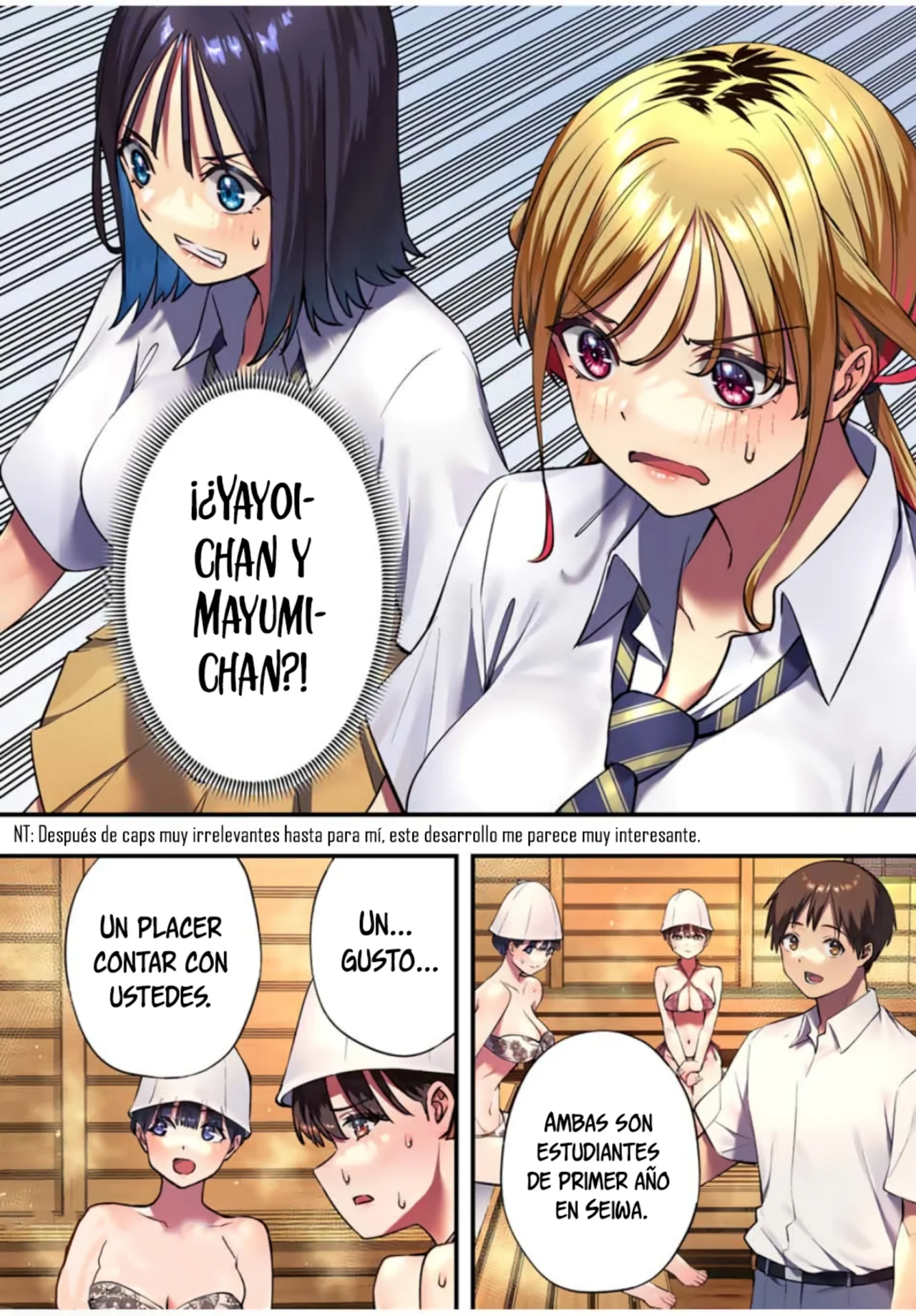 Sawaranaide Kotesashi-kun Capítulo 82 - Página 22