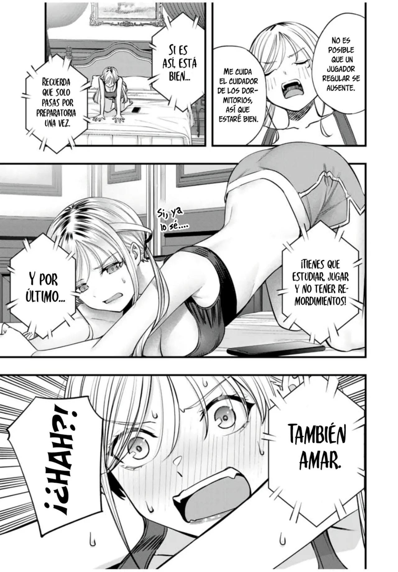 Sawaranaide Kotesashi-kun Capítulo 82 - Página 4