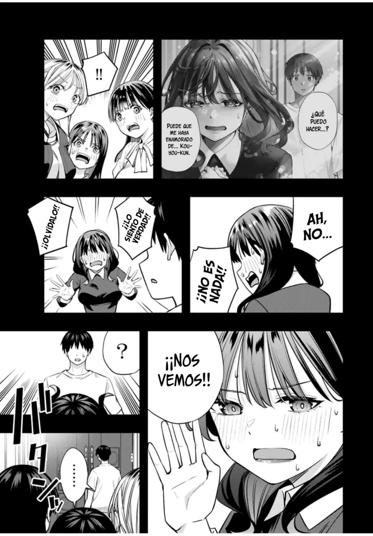 Sawaranaide Kotesashi-kun Capítulo 82 - Página 6