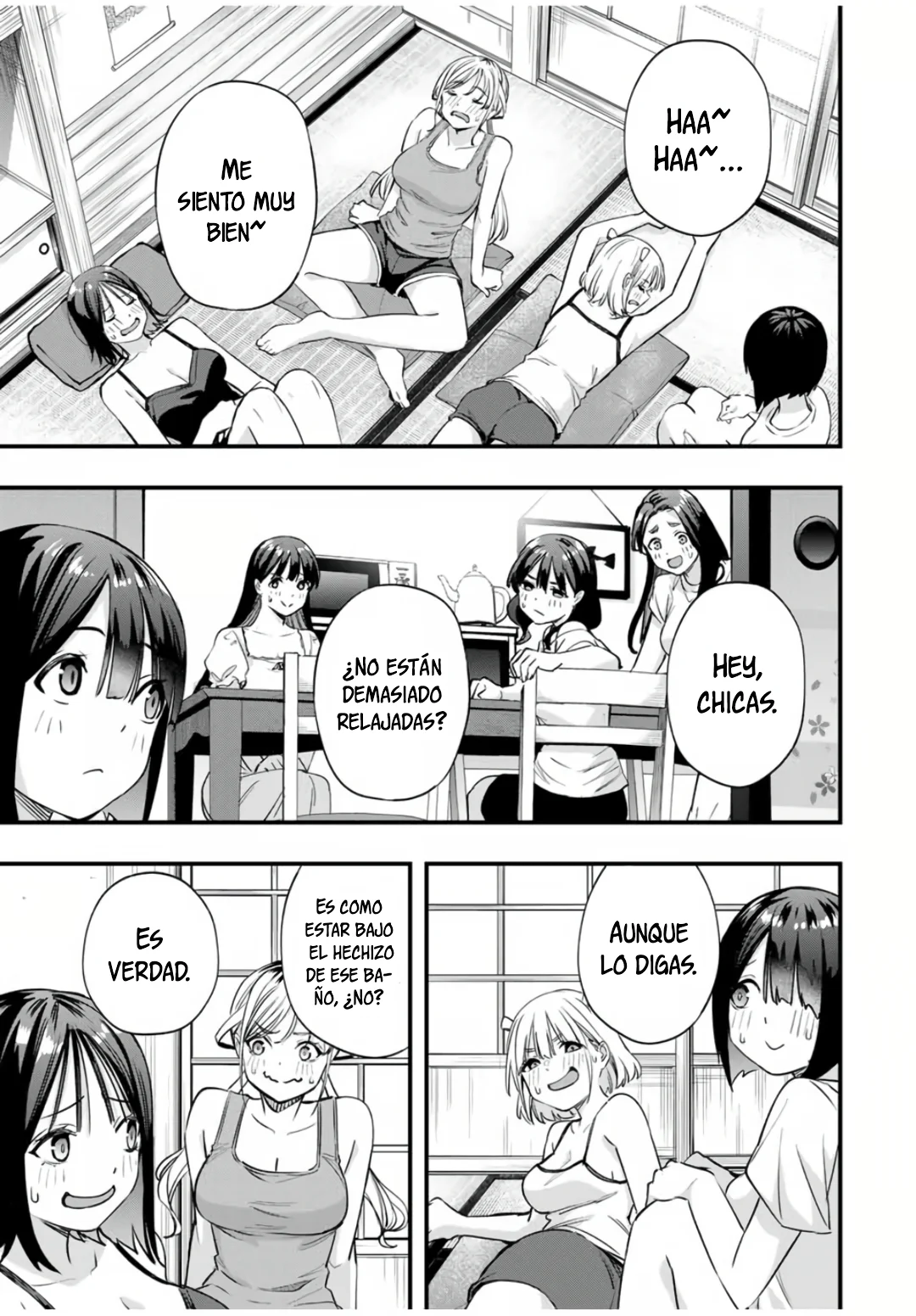 Sawaranaide Kotesashi-kun Capítulo 83 - Página 10