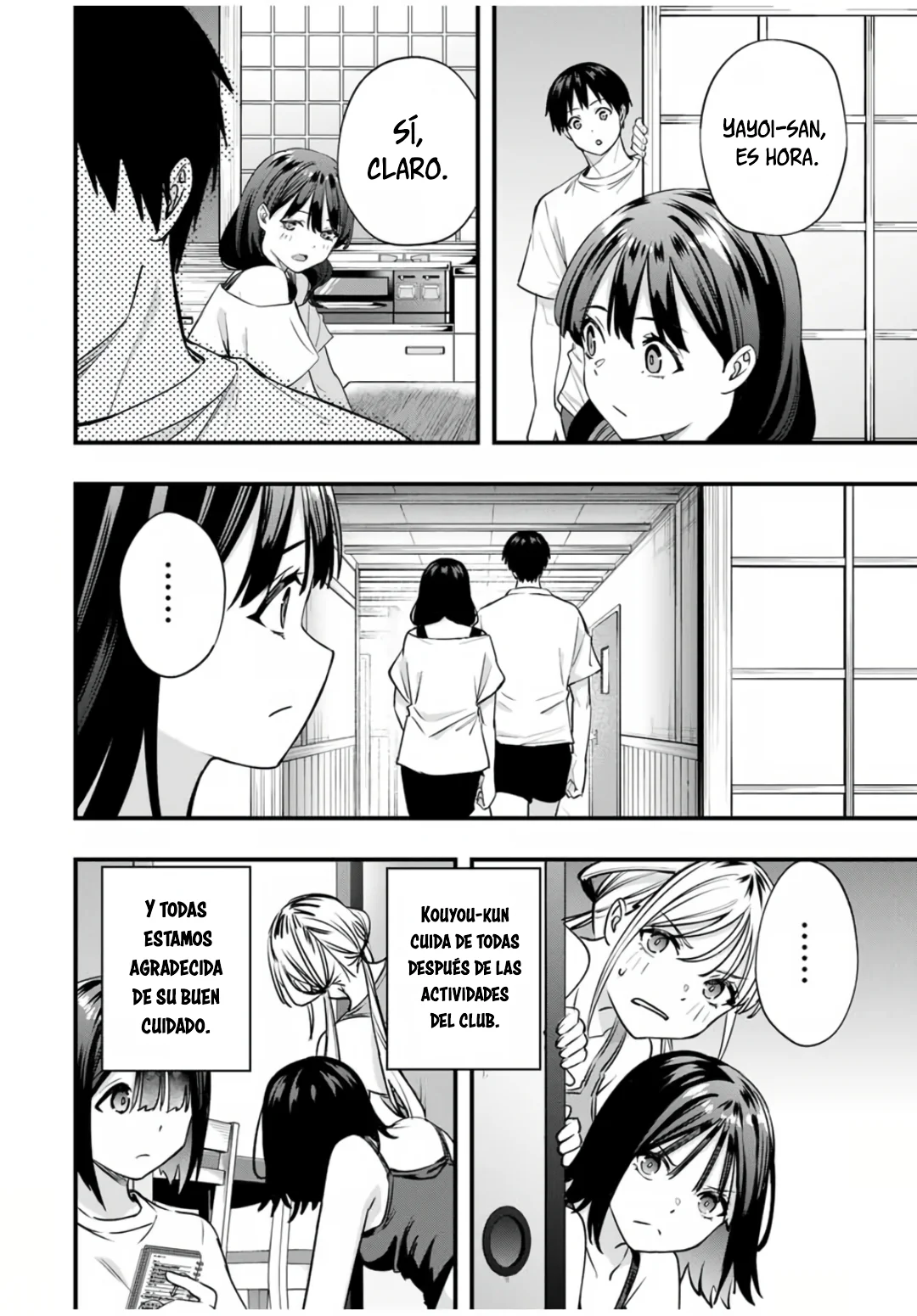 Sawaranaide Kotesashi-kun Capítulo 83 - Página 11