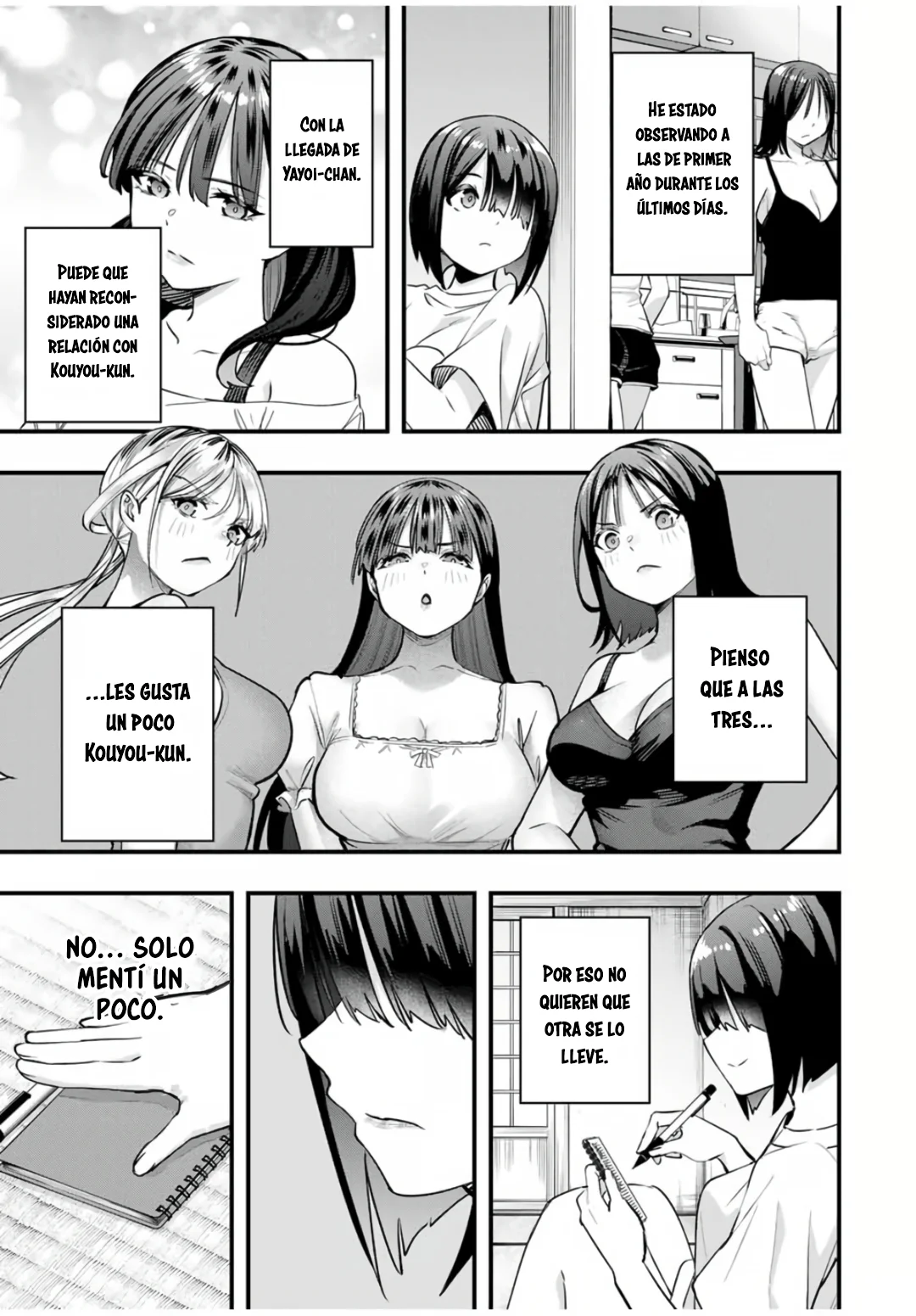 Sawaranaide Kotesashi-kun Capítulo 83 - Página 18