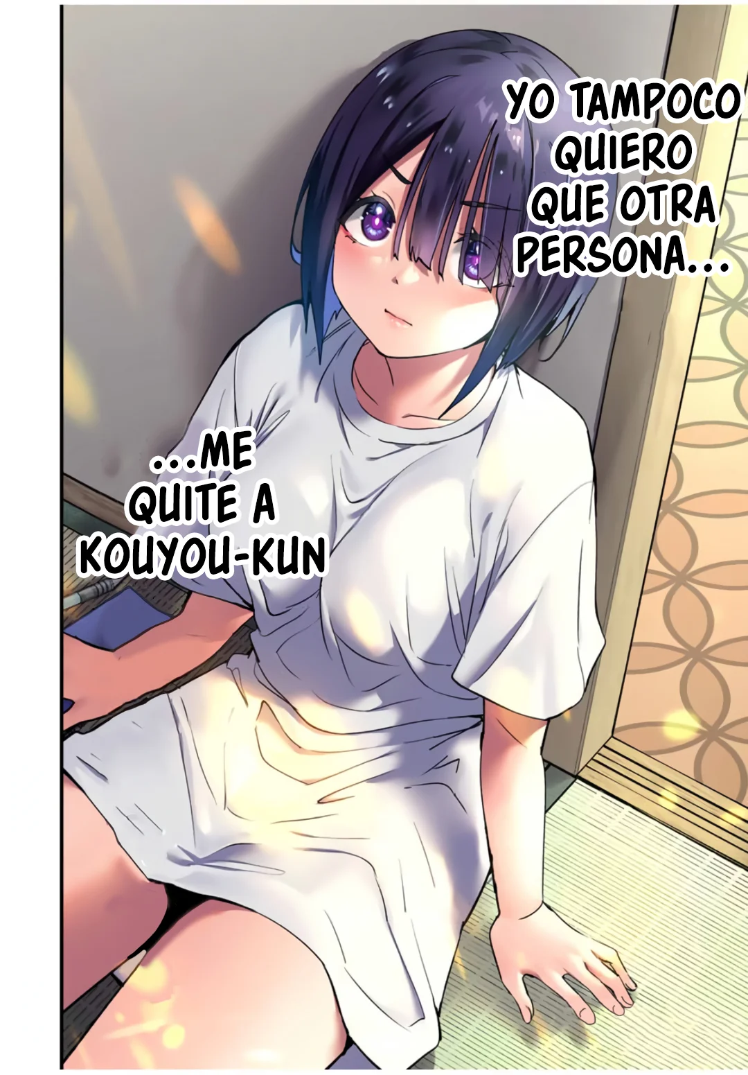 Sawaranaide Kotesashi-kun Capítulo 83 - Página 19