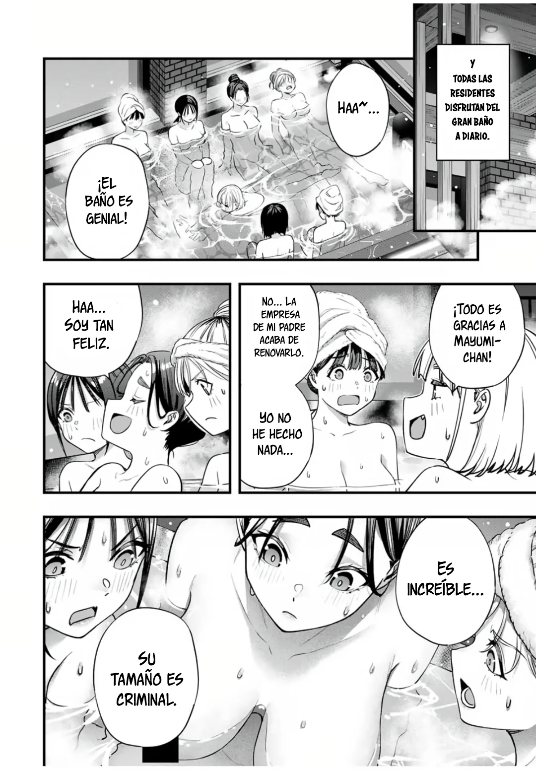 Sawaranaide Kotesashi-kun Capítulo 83 - Página 5