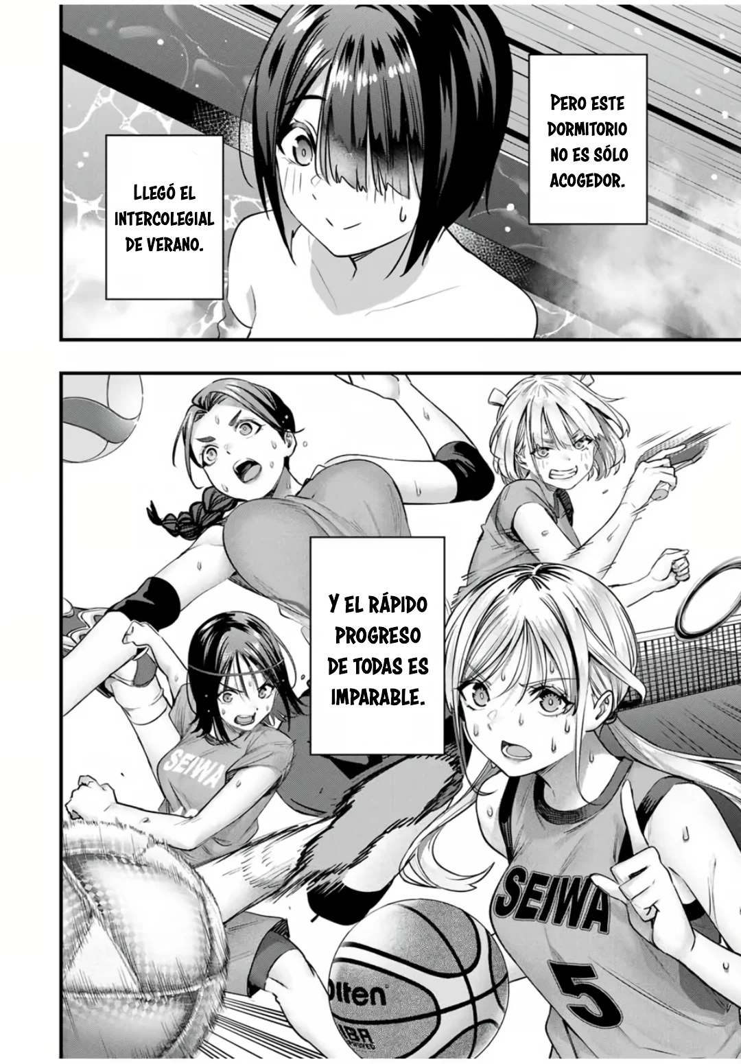 Sawaranaide Kotesashi-kun Capítulo 83 - Página 7