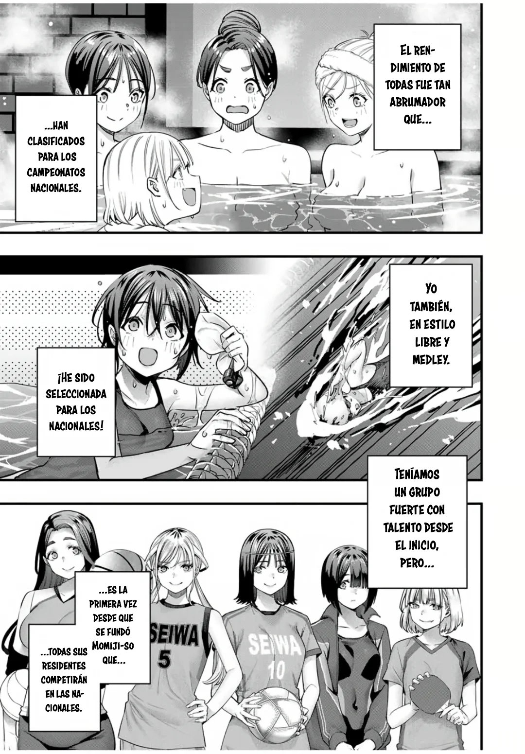 Sawaranaide Kotesashi-kun Capítulo 83 - Página 8