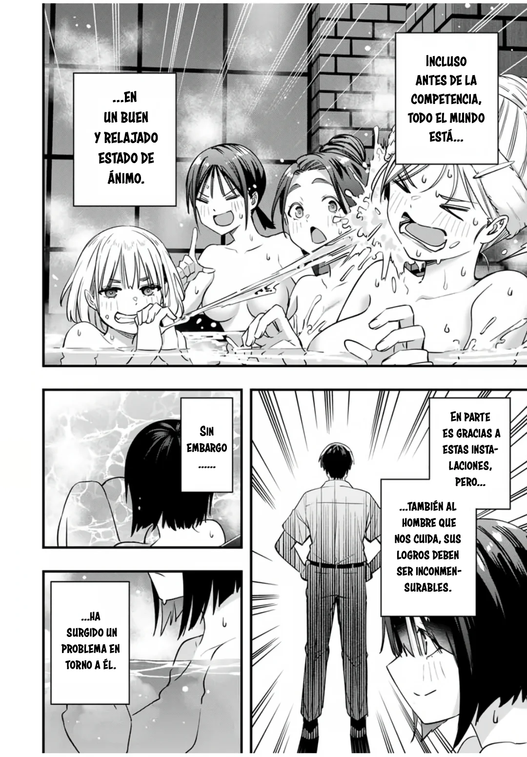 Sawaranaide Kotesashi-kun Capítulo 83 - Página 9