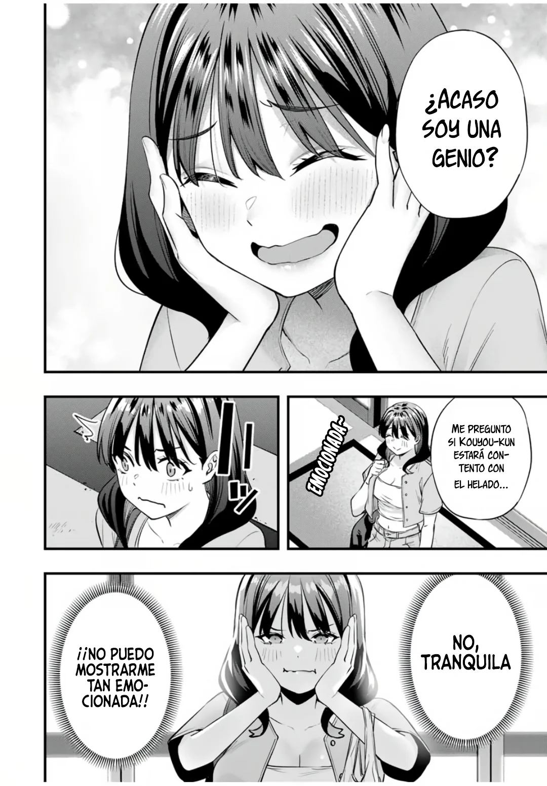 Sawaranaide Kotesashi-kun Capítulo 84 - Página 11