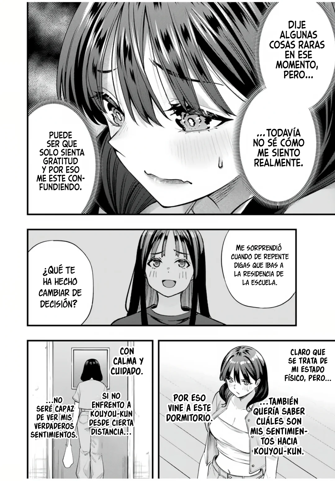 Sawaranaide Kotesashi-kun Capítulo 84 - Página 13