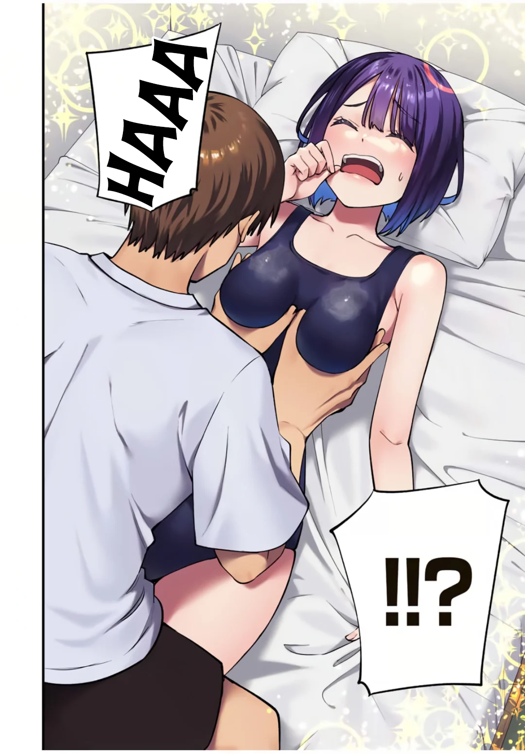 Sawaranaide Kotesashi-kun Capítulo 84 - Página 15