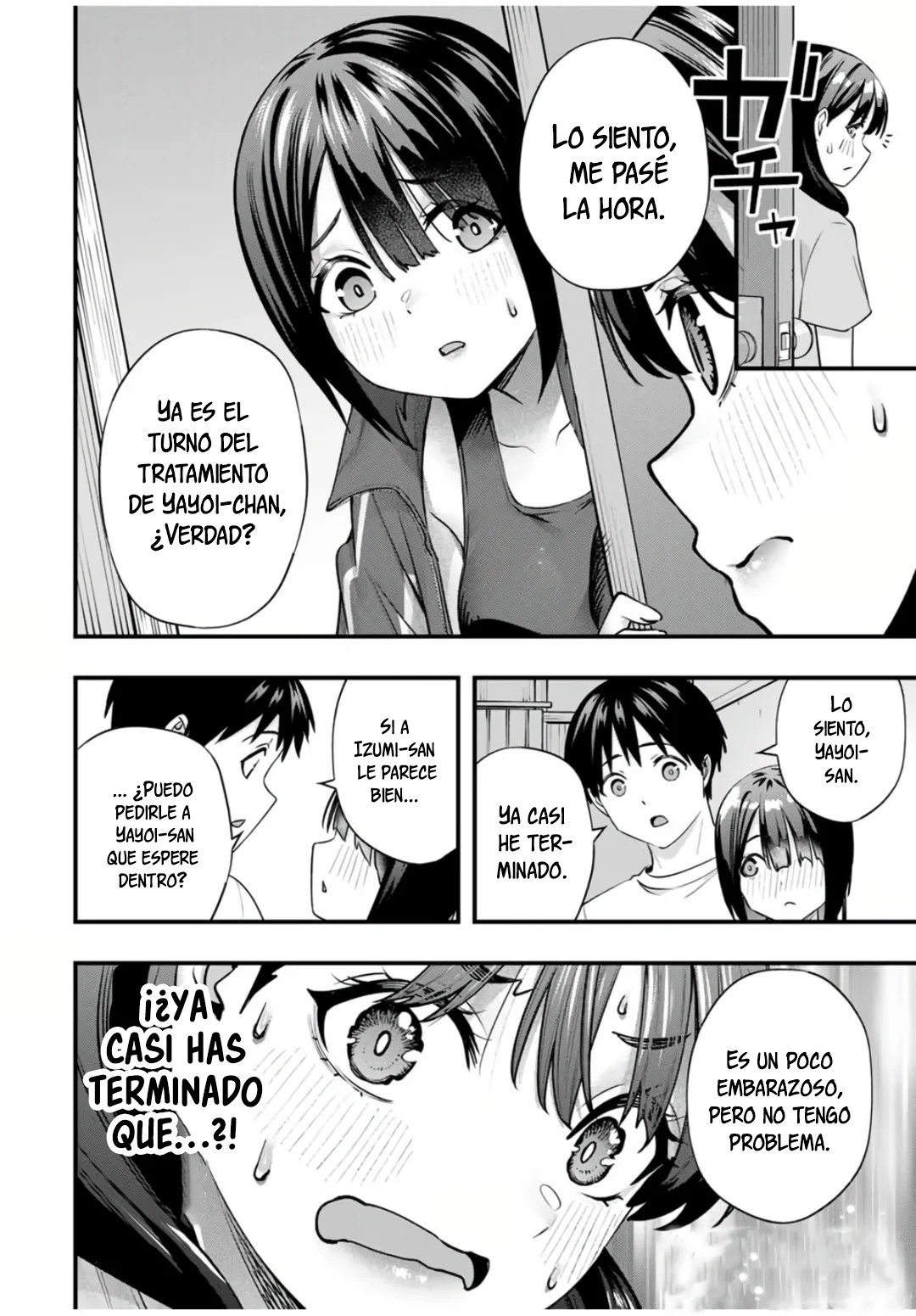 Sawaranaide Kotesashi-kun Capítulo 84 - Página 18
