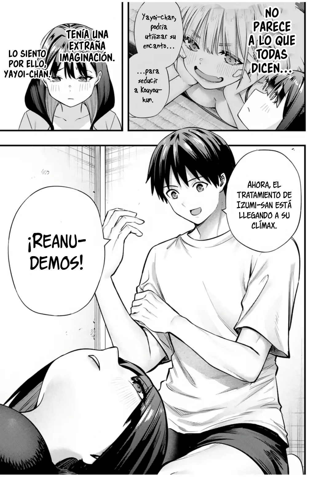 Sawaranaide Kotesashi-kun Capítulo 85 - Página 10