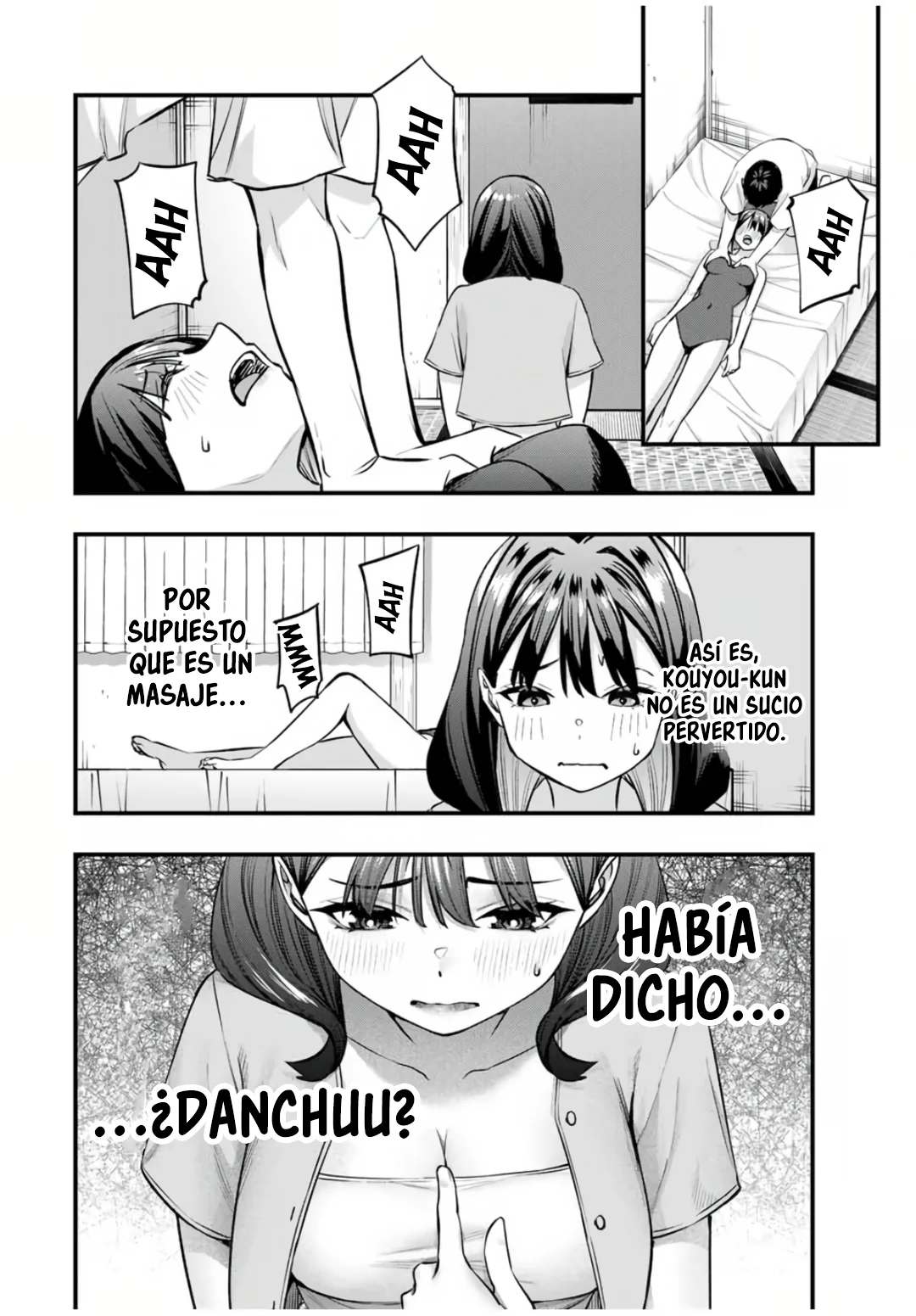 Sawaranaide Kotesashi-kun Capítulo 85 - Página 11