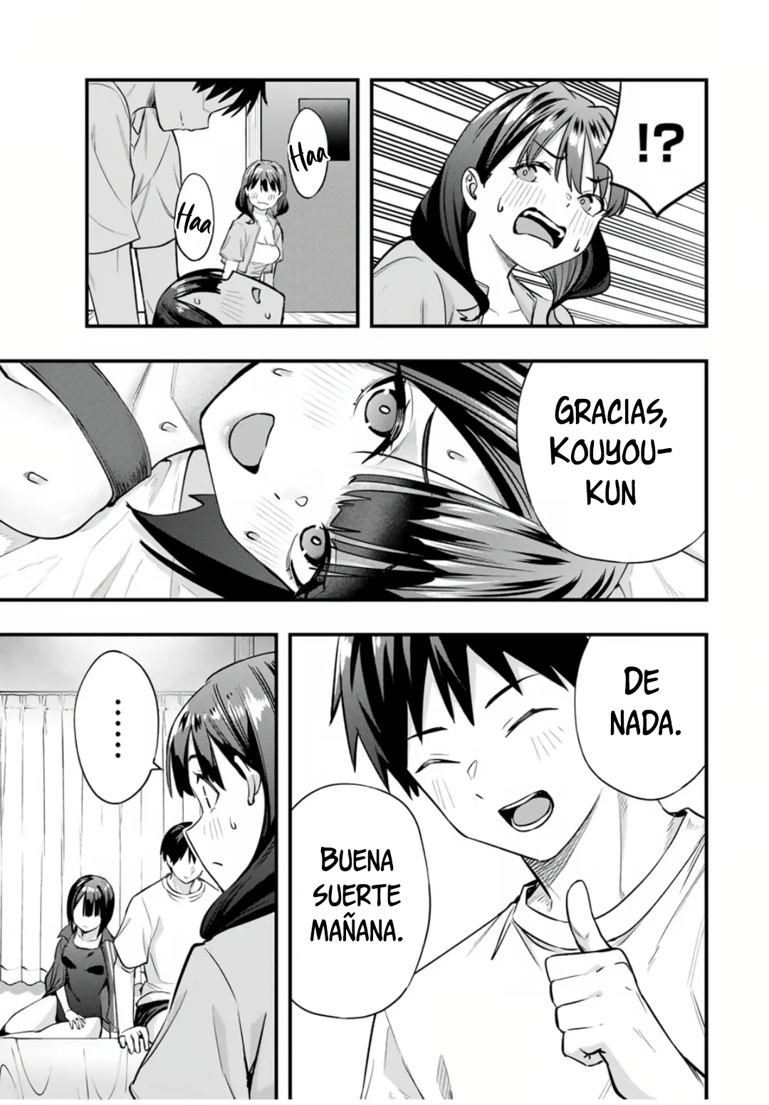 Sawaranaide Kotesashi-kun Capítulo 85 - Página 16