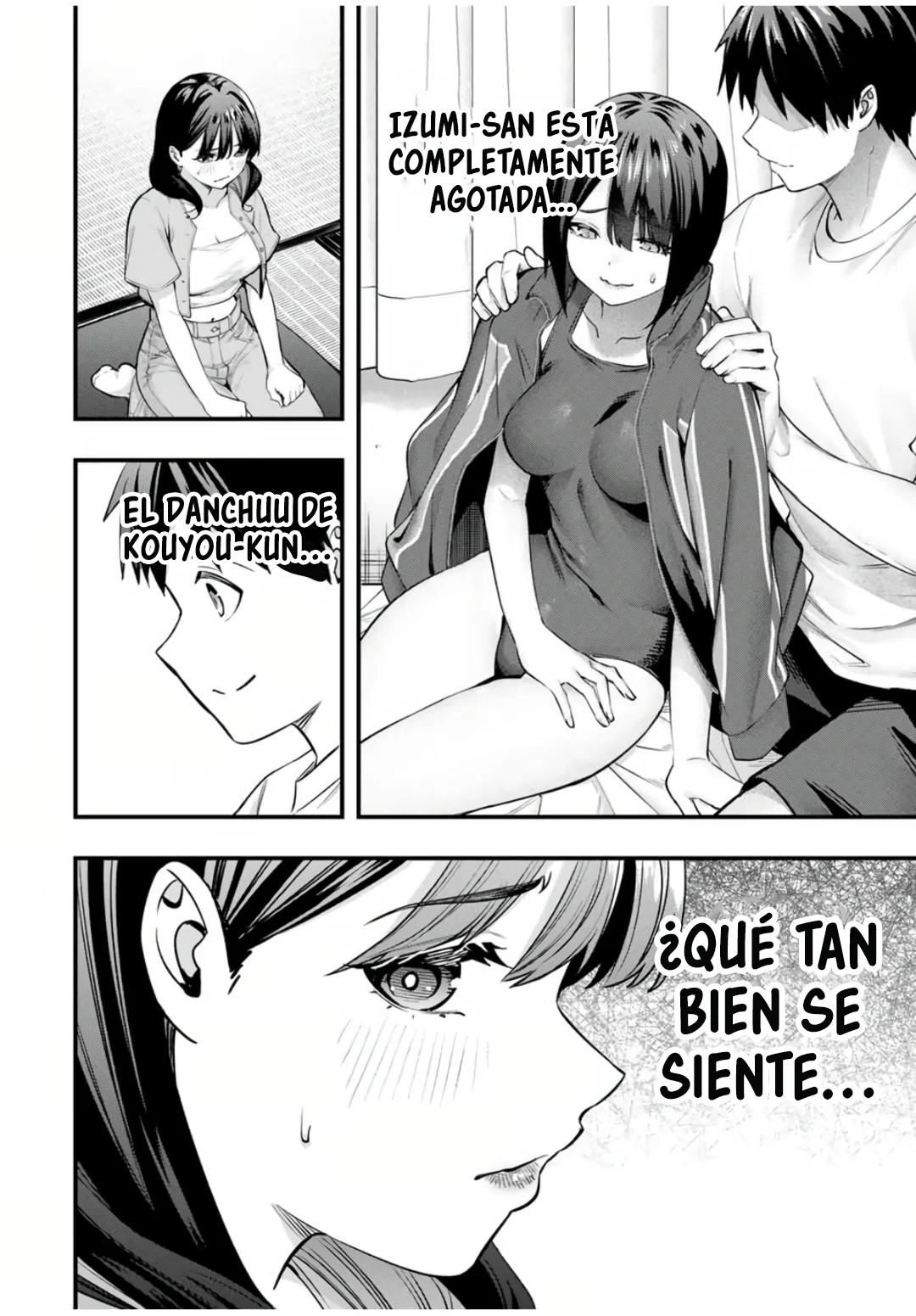 Sawaranaide Kotesashi-kun Capítulo 85 - Página 17