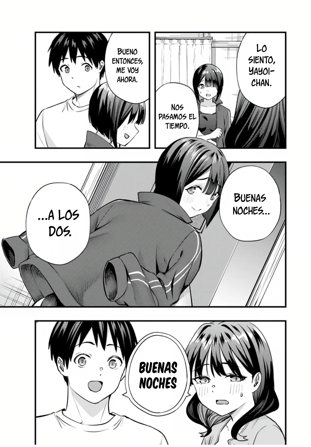 Sawaranaide Kotesashi-kun Capítulo 85 - Página 18