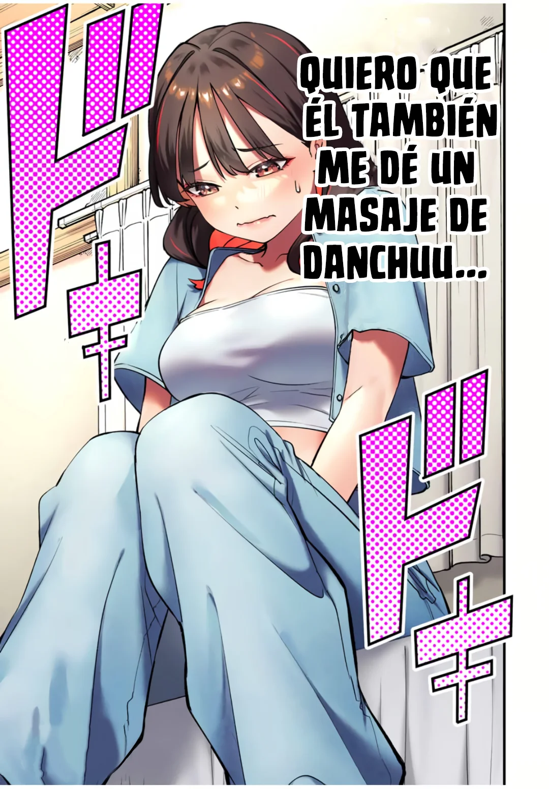 Sawaranaide Kotesashi-kun Capítulo 85 - Página 20