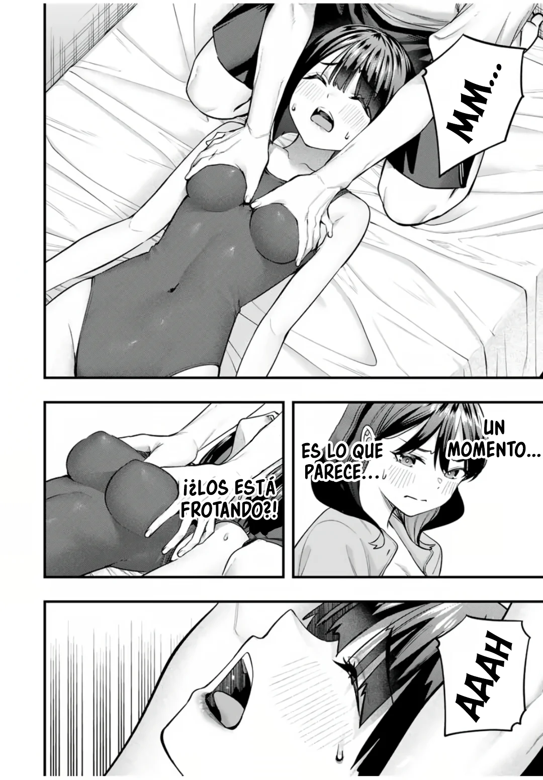 Sawaranaide Kotesashi-kun Capítulo 85 - Página 3