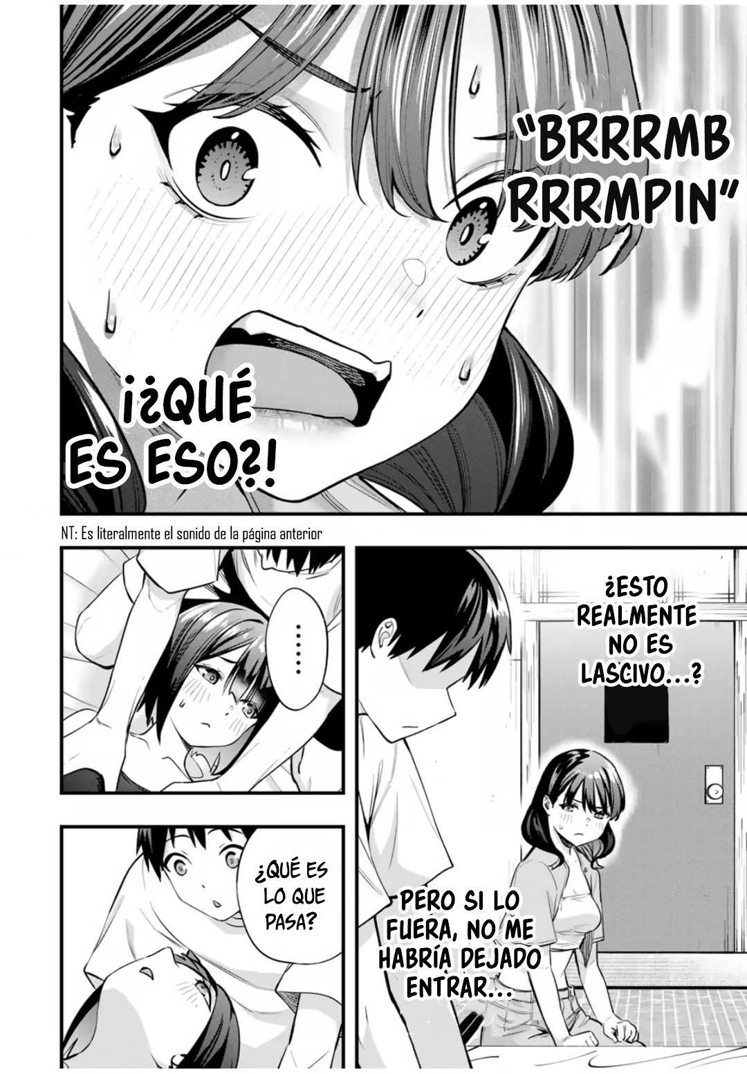 Sawaranaide Kotesashi-kun Capítulo 85 - Página 5