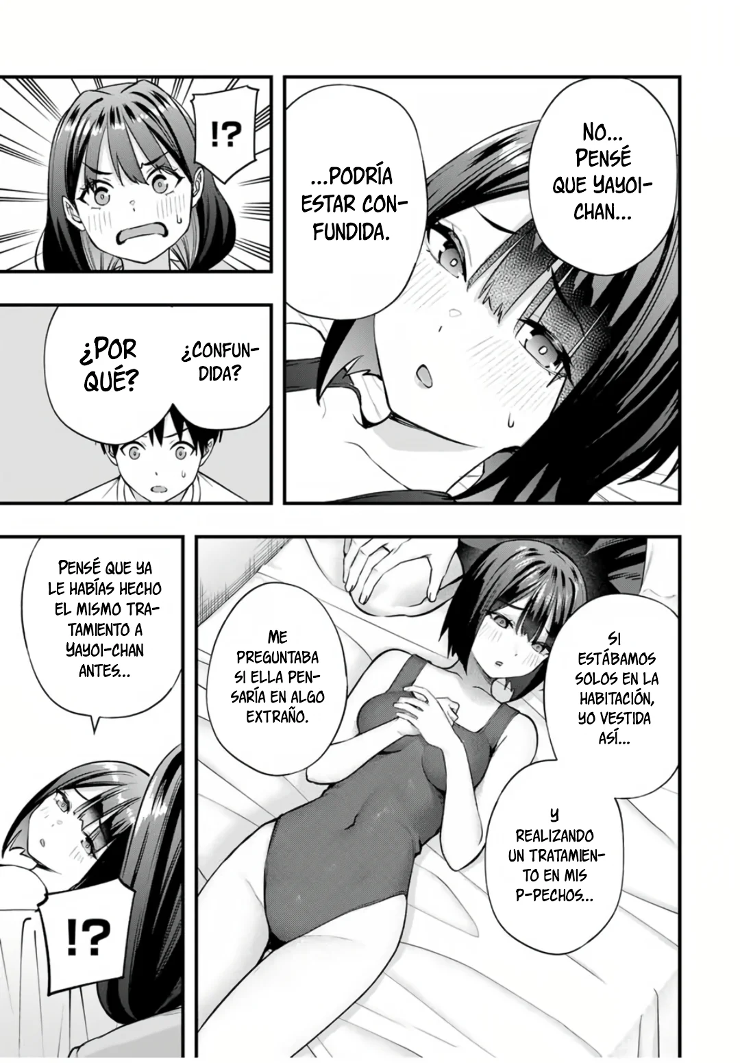 Sawaranaide Kotesashi-kun Capítulo 85 - Página 6