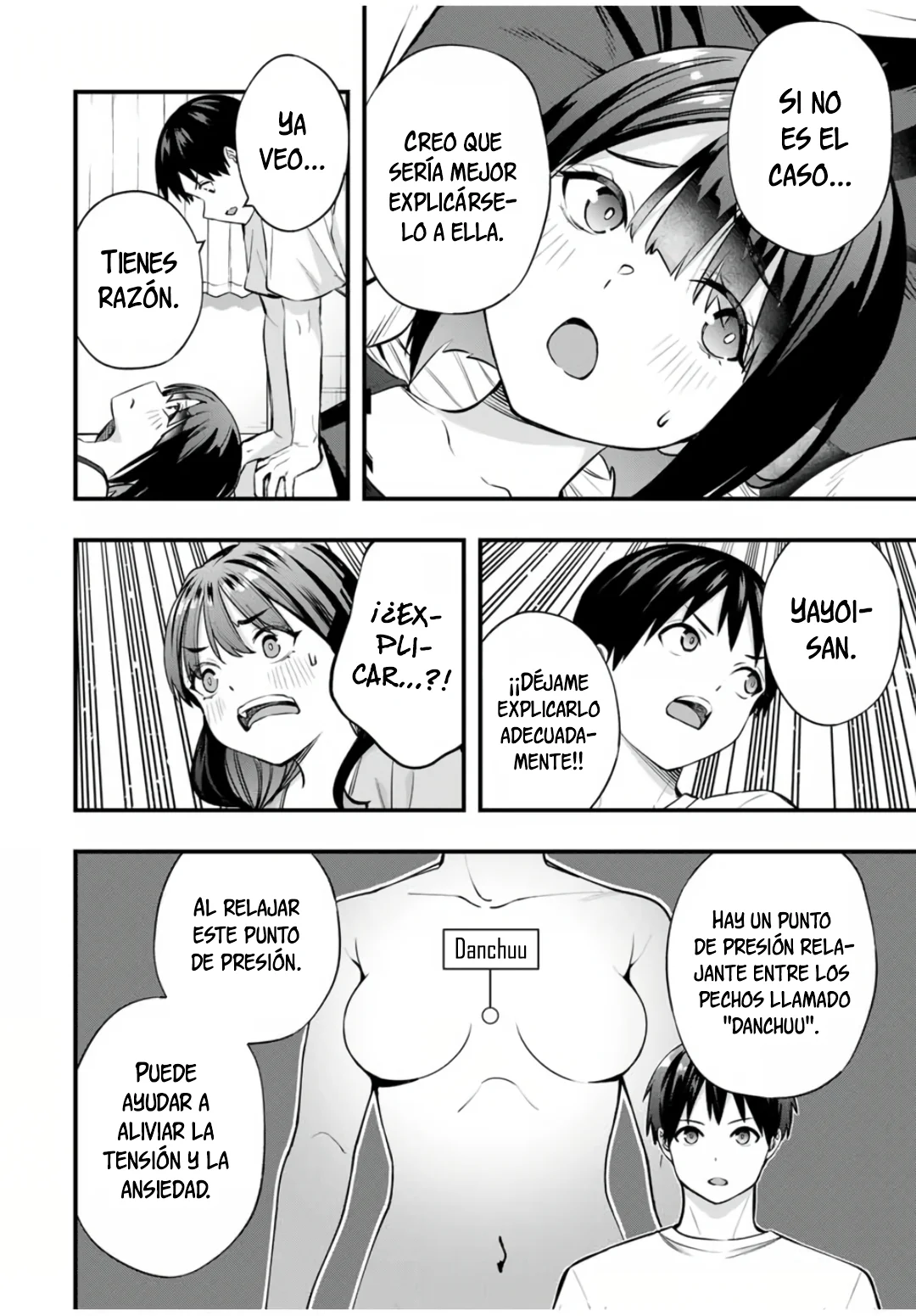 Sawaranaide Kotesashi-kun Capítulo 85 - Página 7