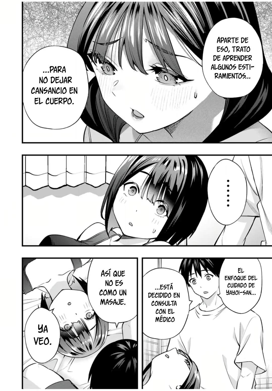Sawaranaide Kotesashi-kun Capítulo 85 - Página 9