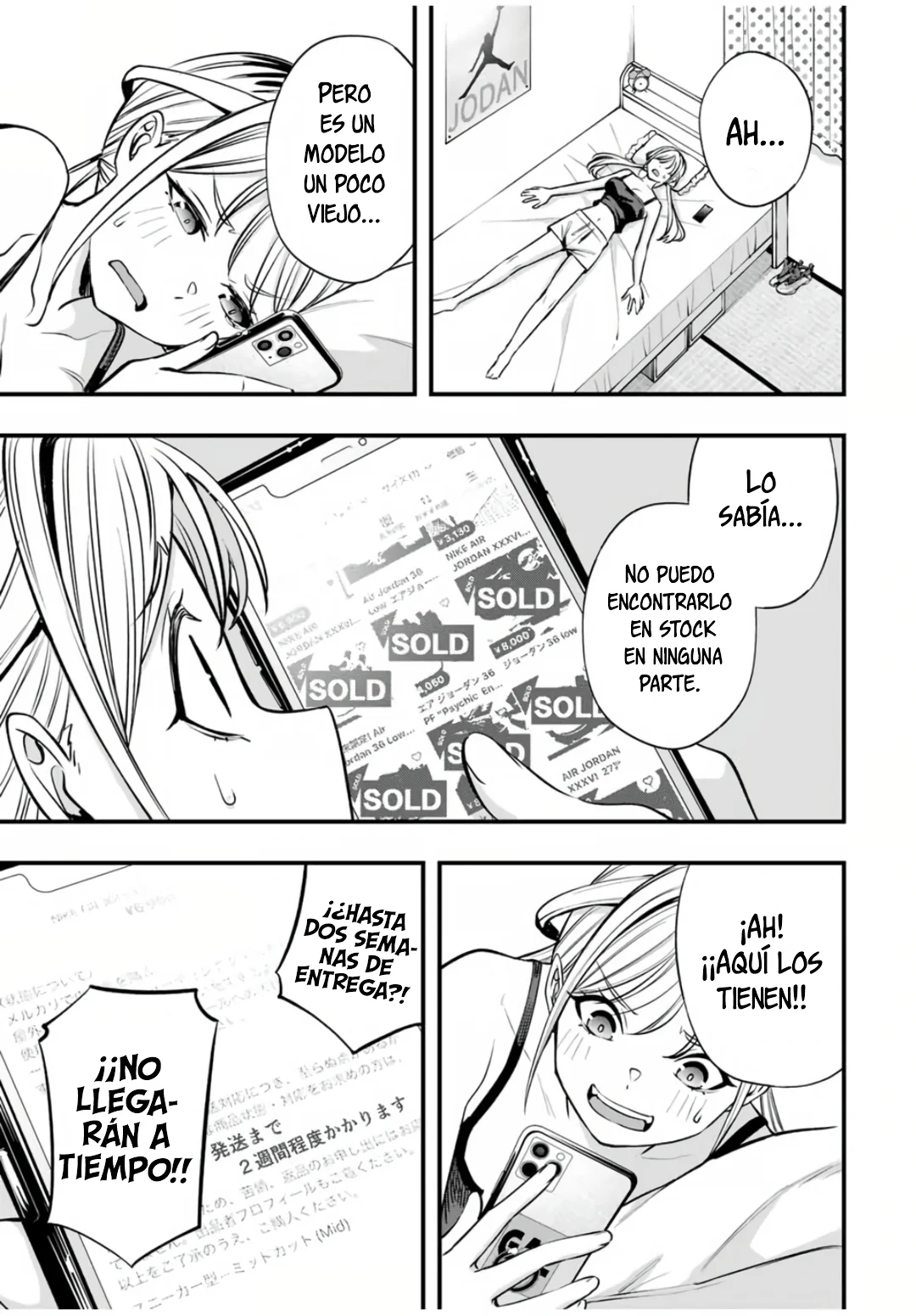 Sawaranaide Kotesashi-kun Capítulo 86 - Página 14