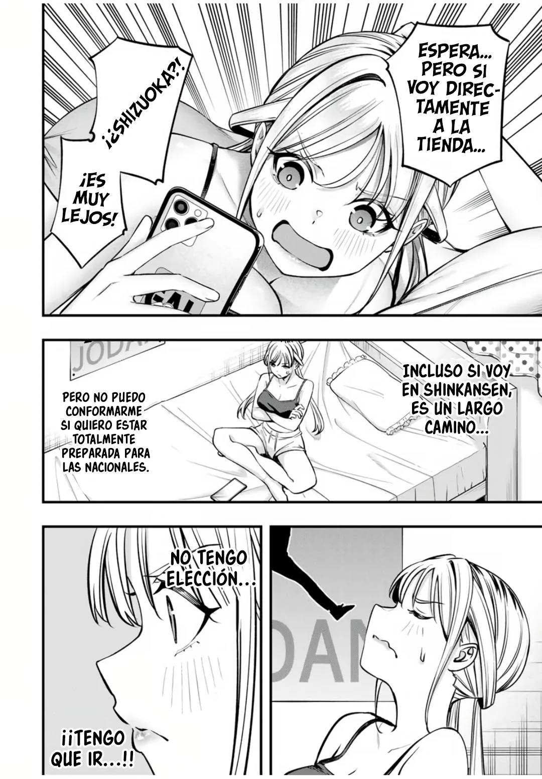 Sawaranaide Kotesashi-kun Capítulo 86 - Página 15