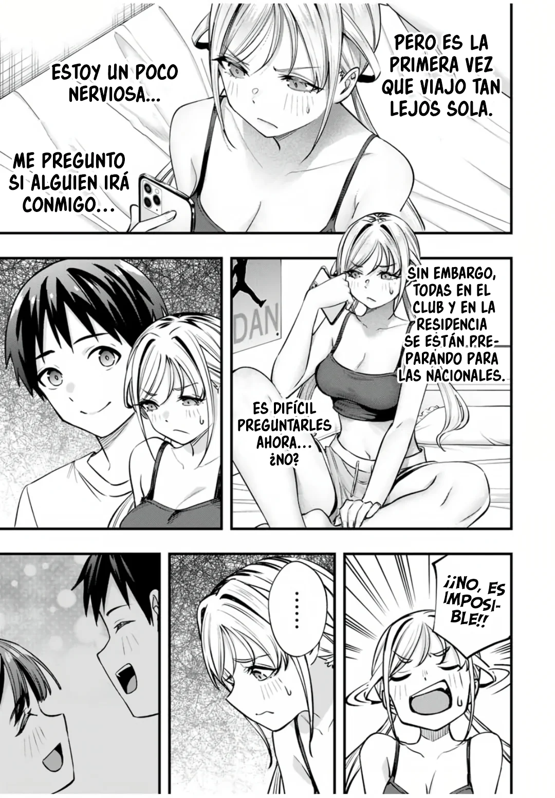 Sawaranaide Kotesashi-kun Capítulo 86 - Página 16
