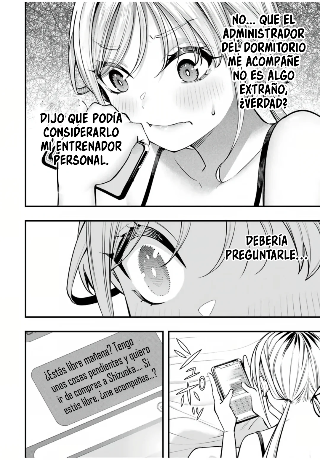 Sawaranaide Kotesashi-kun Capítulo 86 - Página 17