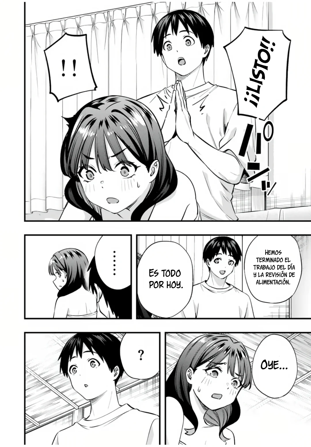 Sawaranaide Kotesashi-kun Capítulo 86 - Página 5