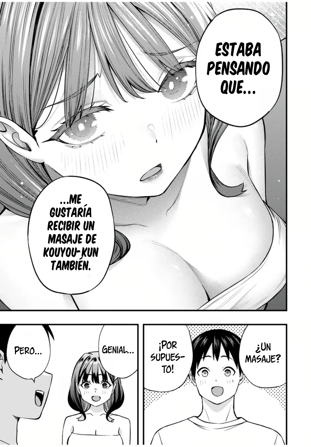 Sawaranaide Kotesashi-kun Capítulo 86 - Página 6