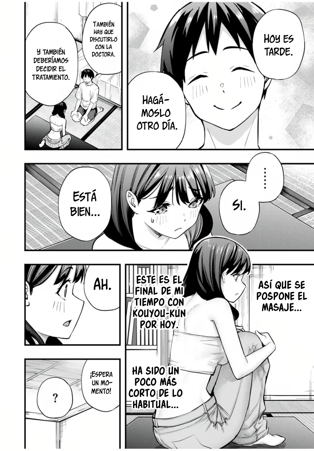 Sawaranaide Kotesashi-kun Capítulo 86 - Página 7