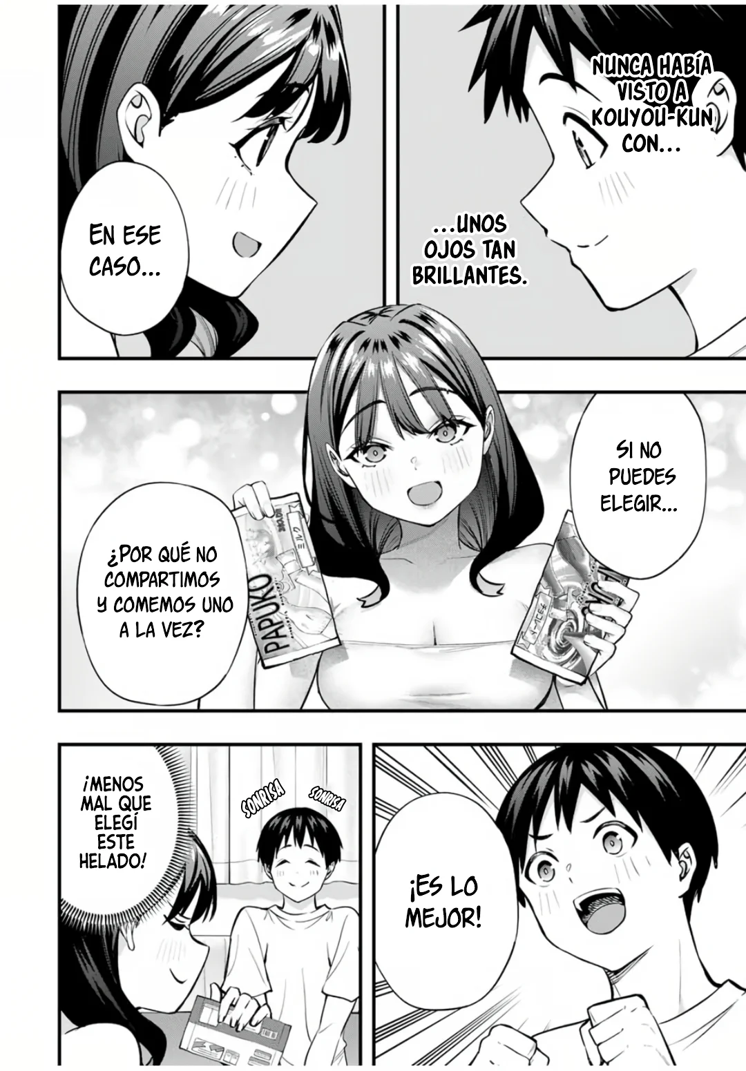 Sawaranaide Kotesashi-kun Capítulo 86 - Página 9