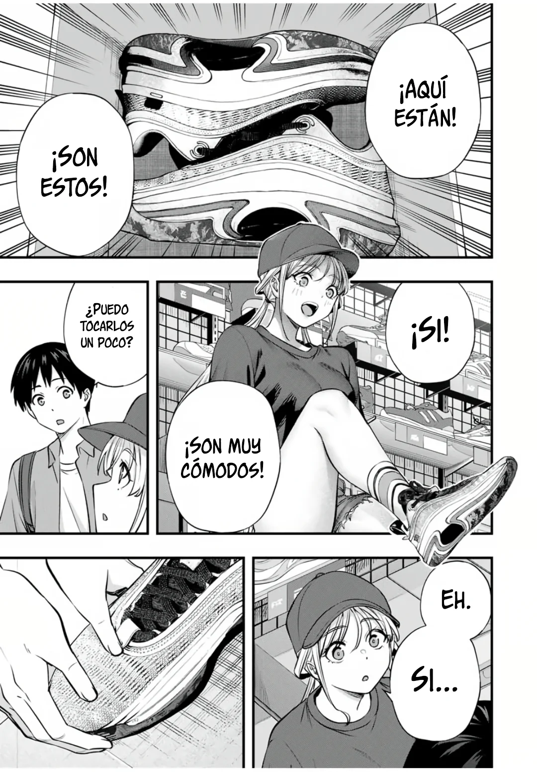 Sawaranaide Kotesashi-kun Capítulo 87 - Página 10
