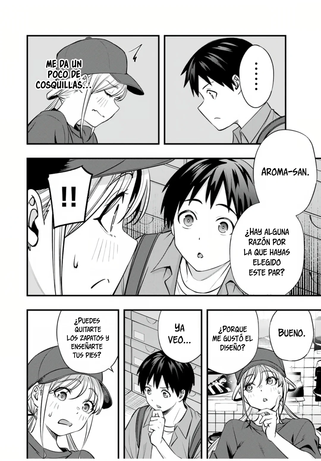 Sawaranaide Kotesashi-kun Capítulo 87 - Página 11