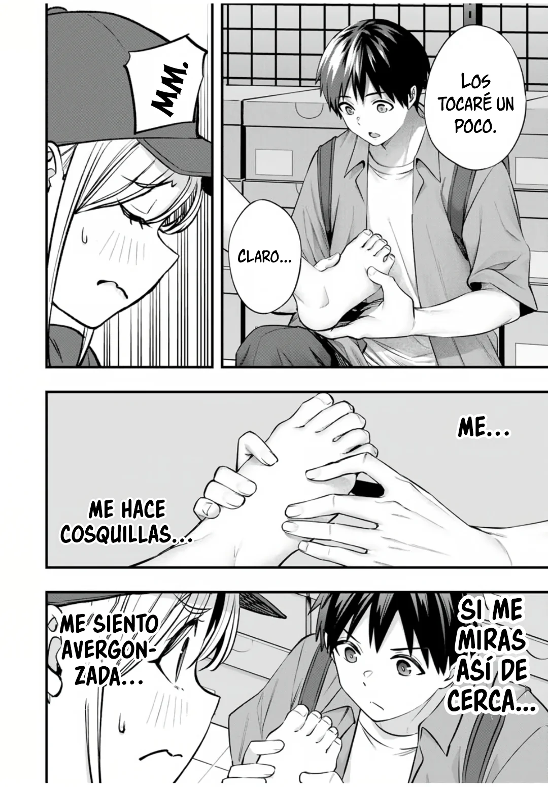Sawaranaide Kotesashi-kun Capítulo 87 - Página 13
