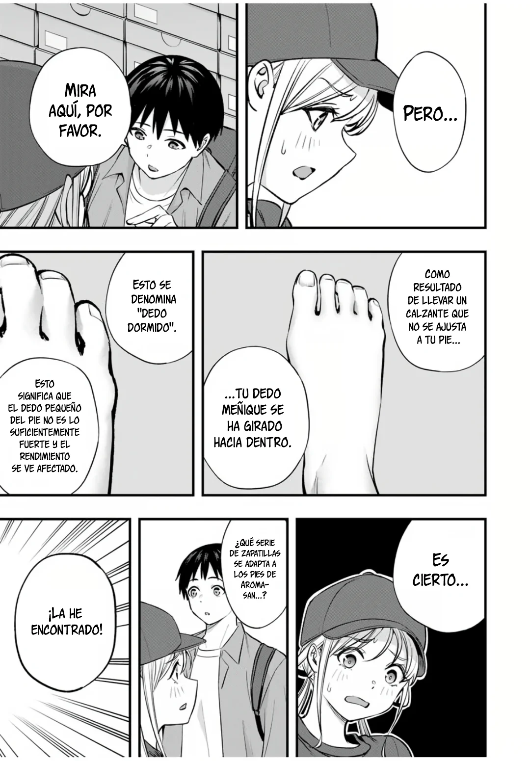 Sawaranaide Kotesashi-kun Capítulo 87 - Página 16