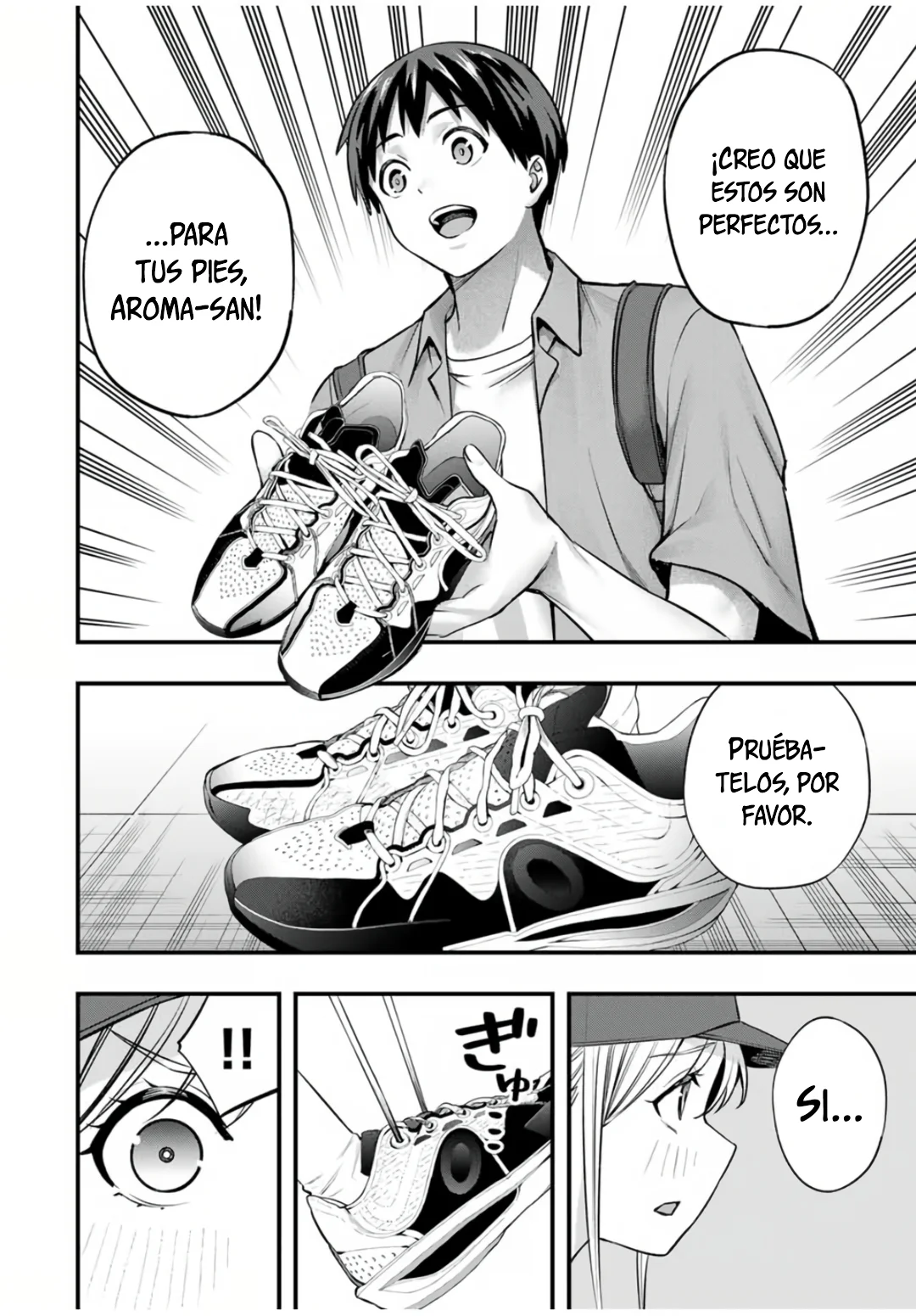 Sawaranaide Kotesashi-kun Capítulo 87 - Página 17