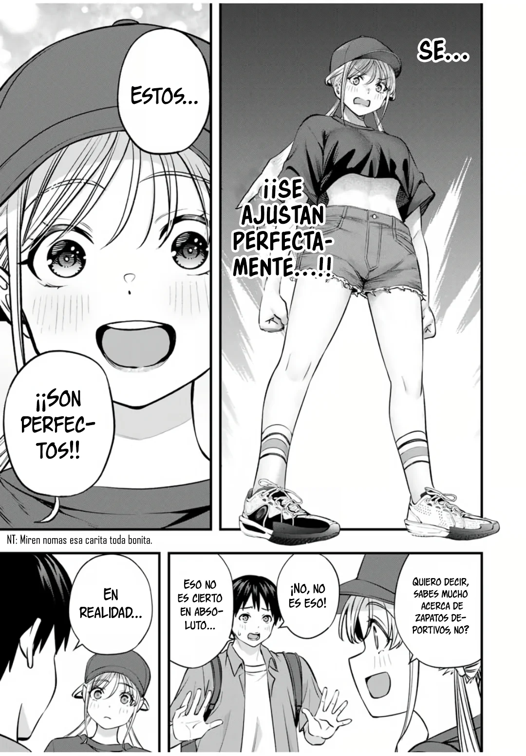 Sawaranaide Kotesashi-kun Capítulo 87 - Página 18