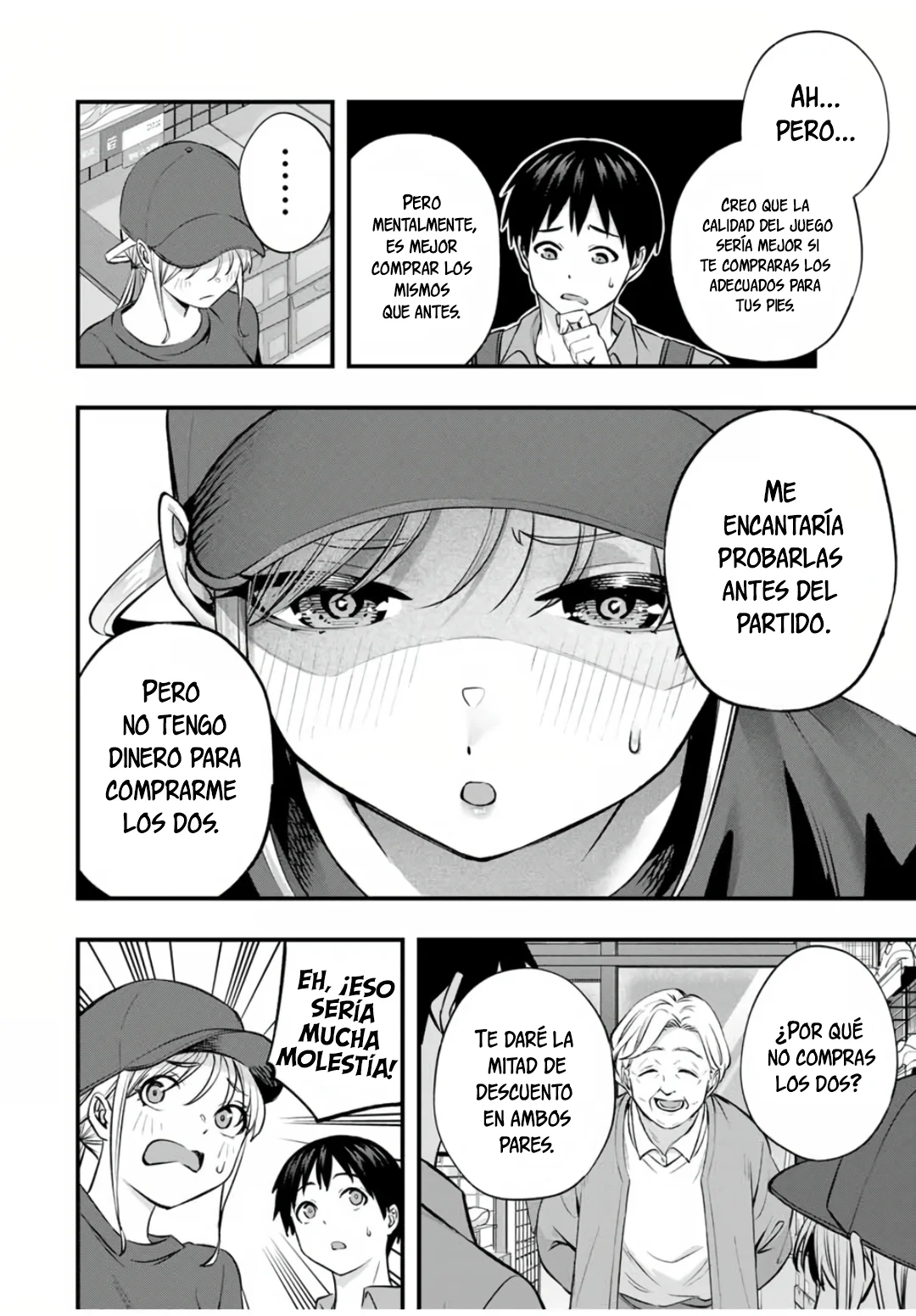 Sawaranaide Kotesashi-kun Capítulo 87 - Página 21