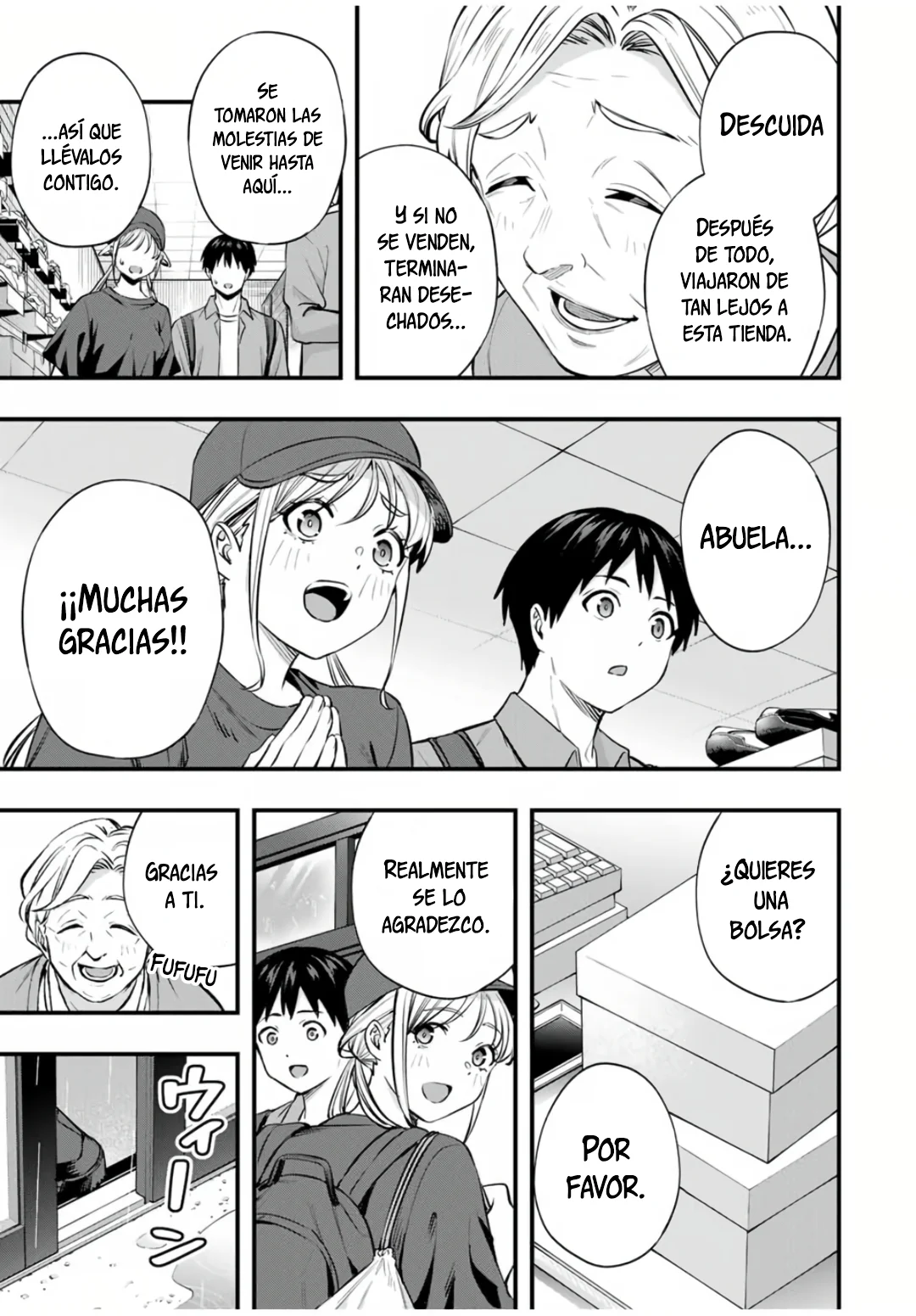 Sawaranaide Kotesashi-kun Capítulo 87 - Página 22